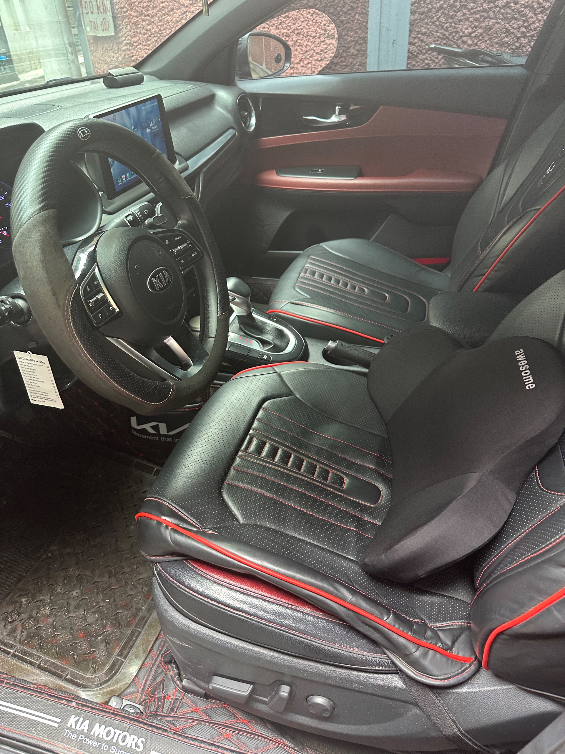 kia cenrato hơn . 2021 - Ngoại thất 6