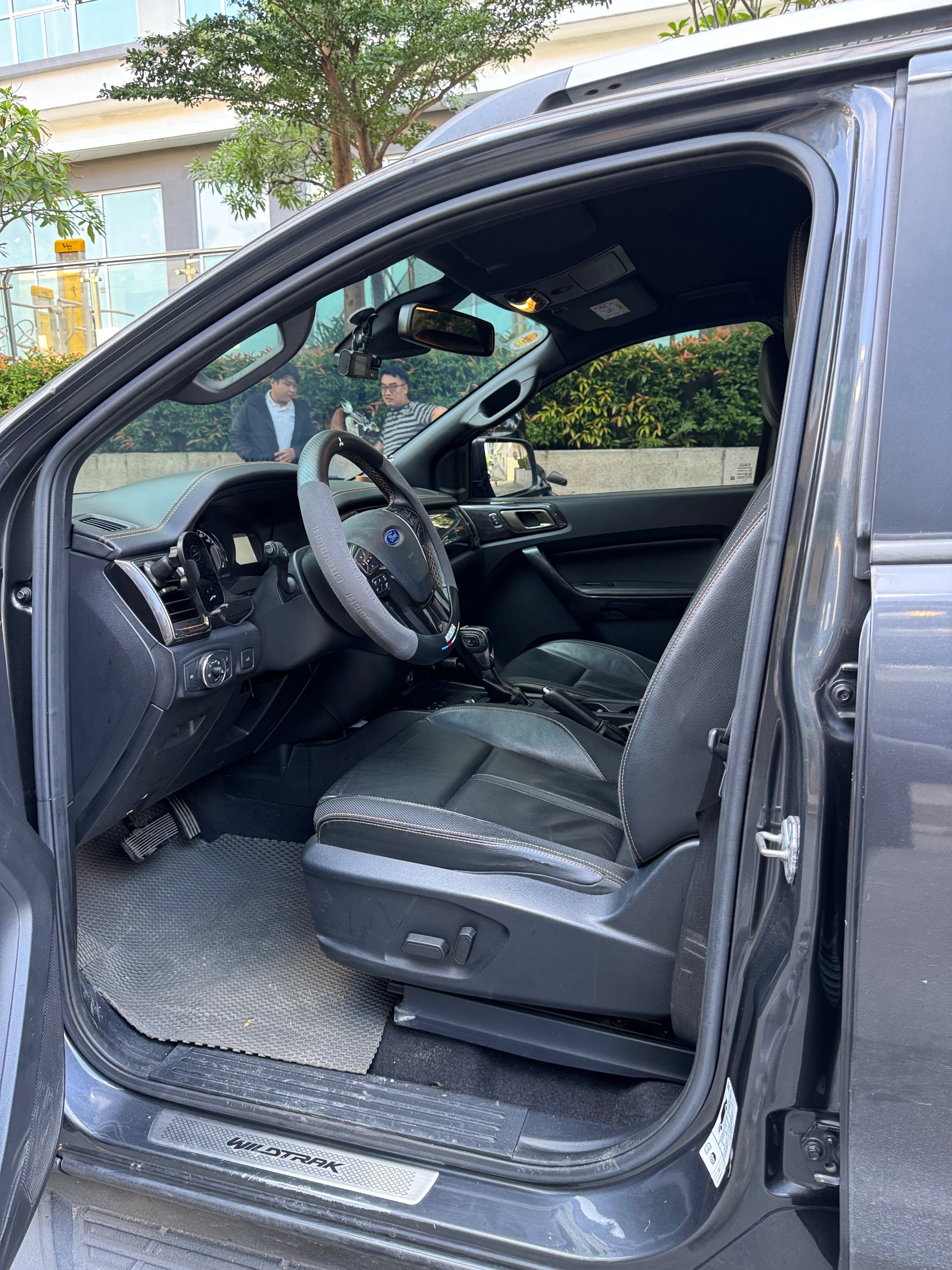 Ford Ranger Wildtrak 2.0L 4x4 AT 2018 - Ngoại thất 14