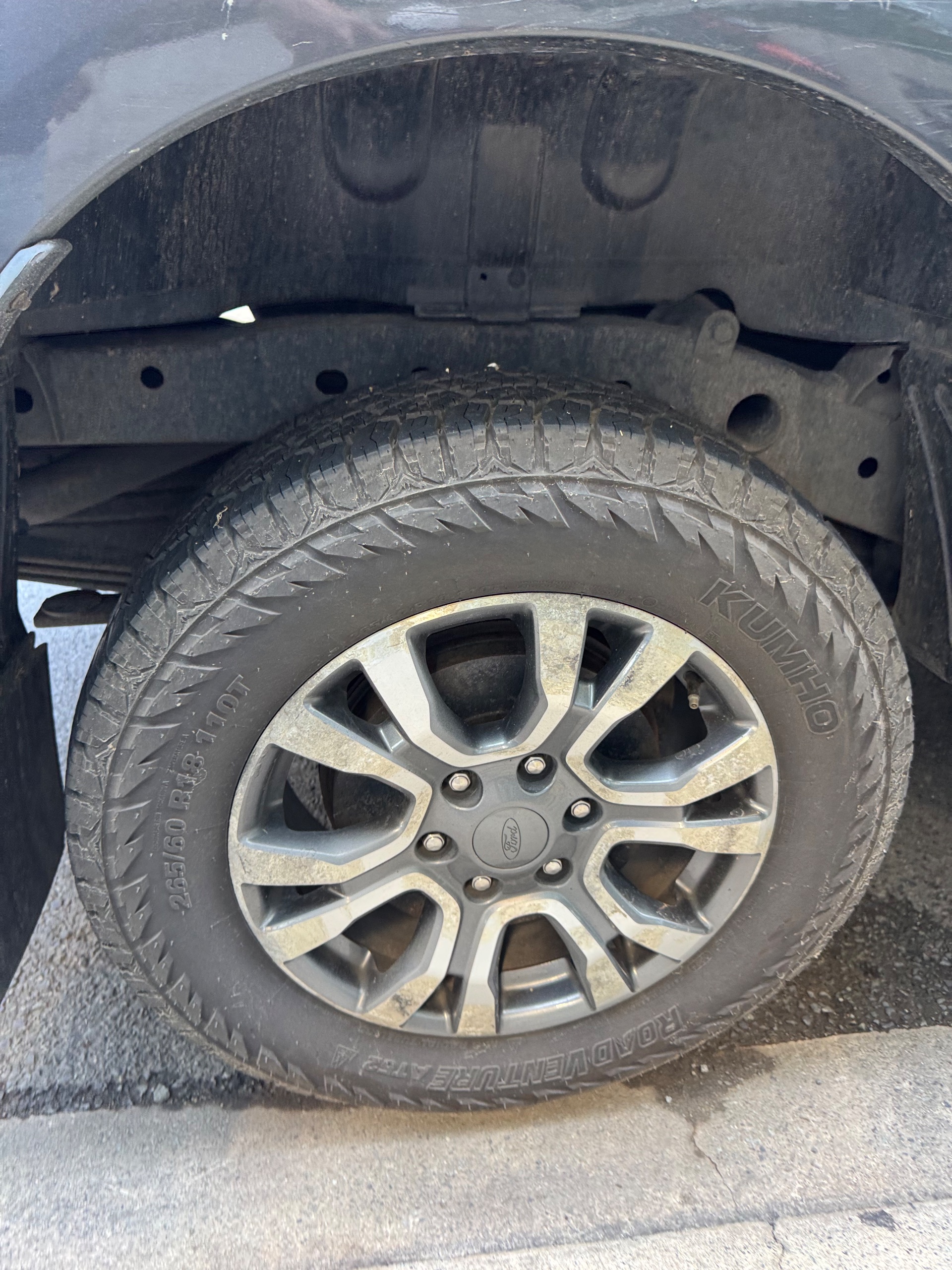 Ford Ranger Wildtrak 2.0L 4x4 AT 2018 - Ngoại thất 4