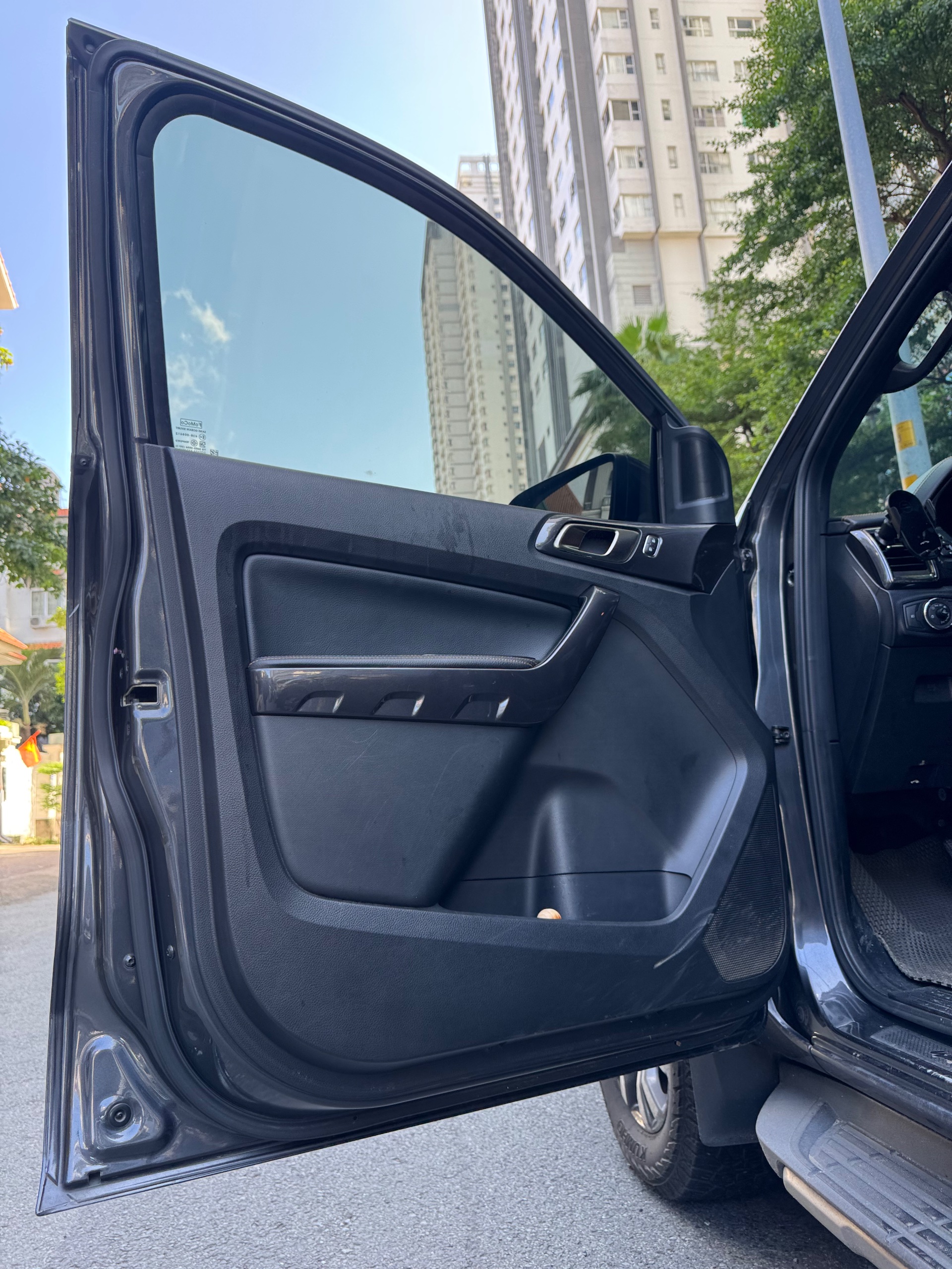 Ford Ranger Wildtrak 2.0L 4x4 AT 2018 - Ngoại thất 15