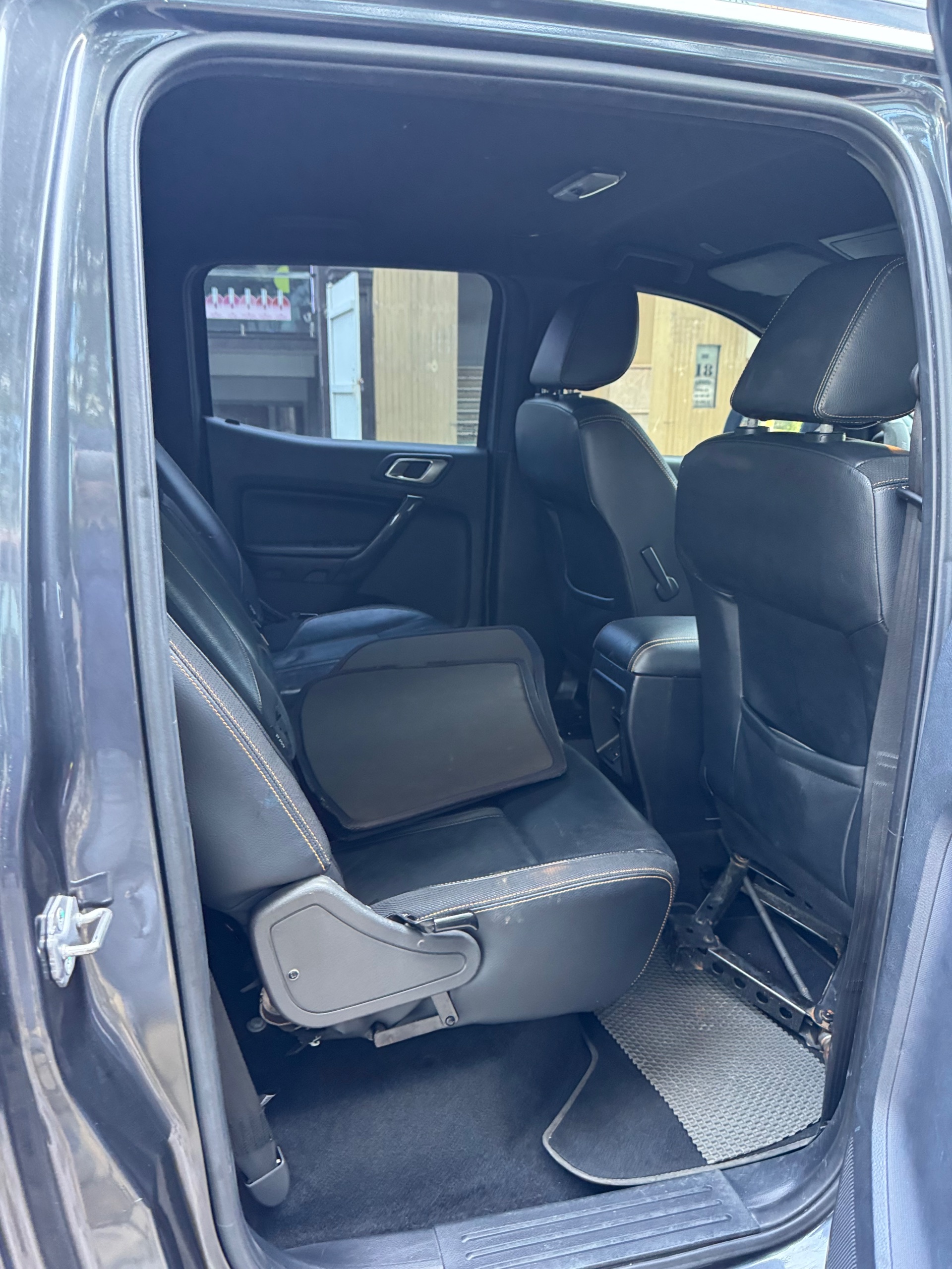 Ford Ranger Wildtrak 2.0L 4x4 AT 2018 - Ngoại thất 5