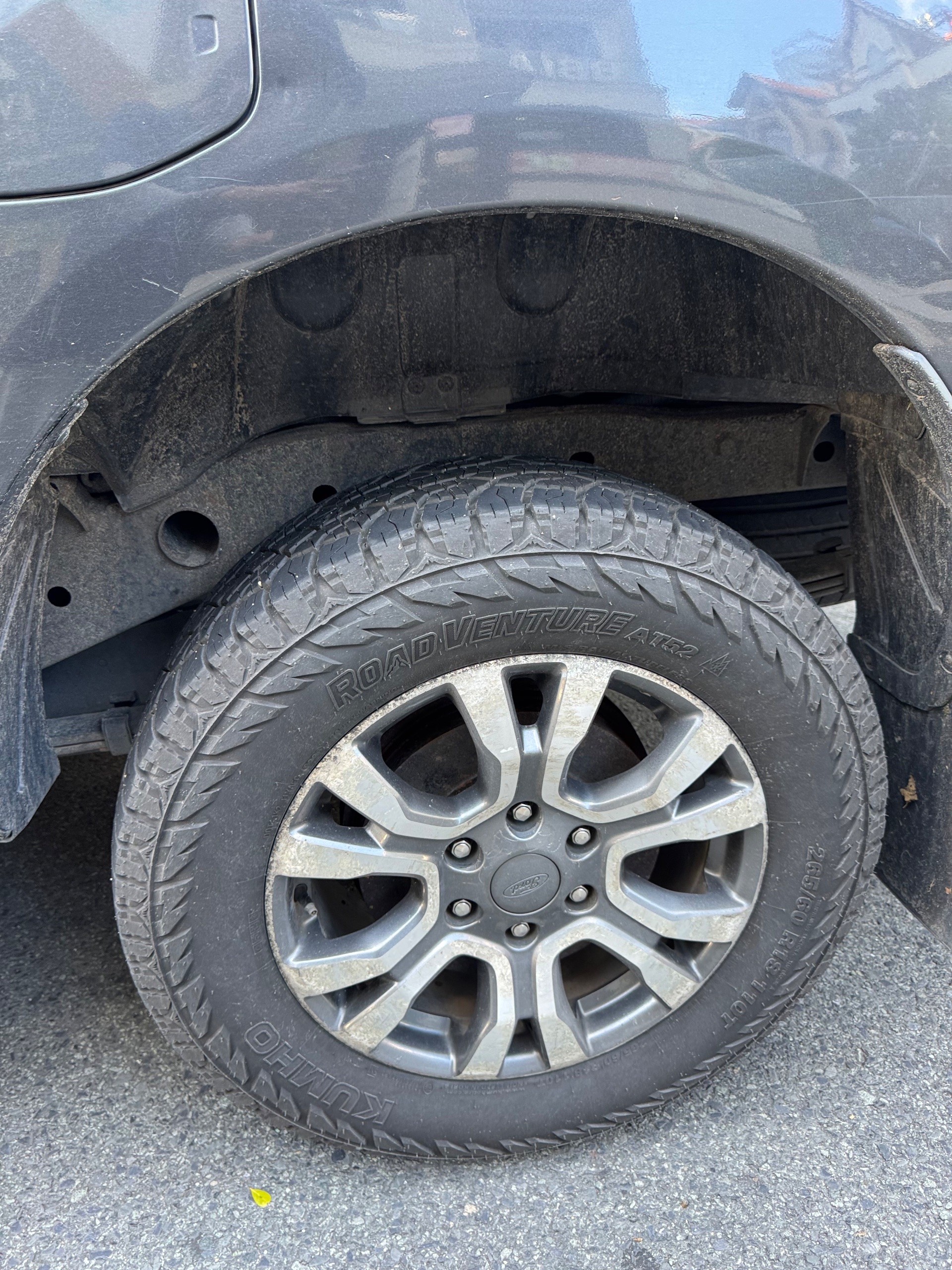 Ford Ranger Wildtrak 2.0L 4x4 AT 2018 - Ngoại thất 18