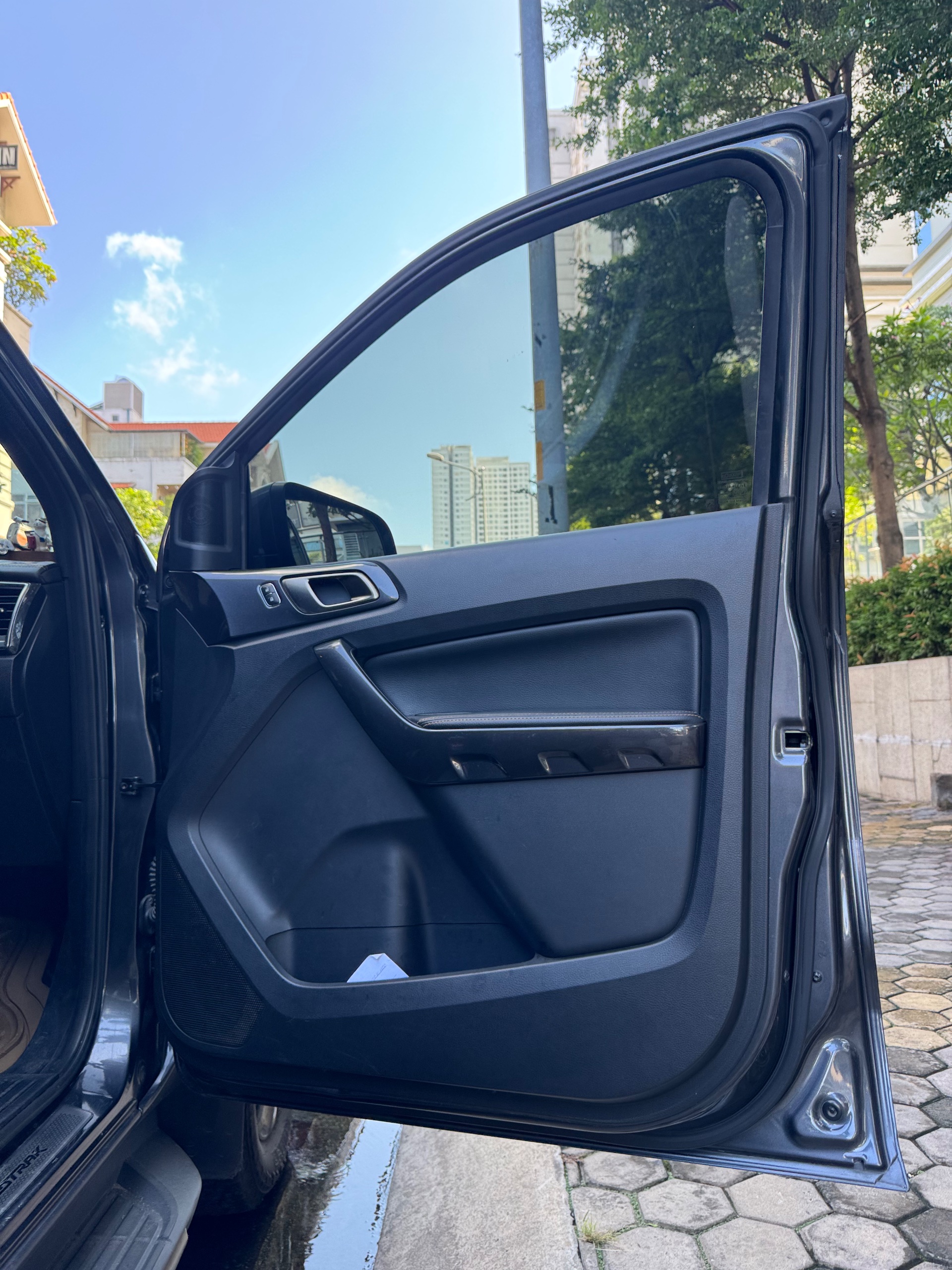 Ford Ranger Wildtrak 2.0L 4x4 AT 2018 - Ngoại thất 8