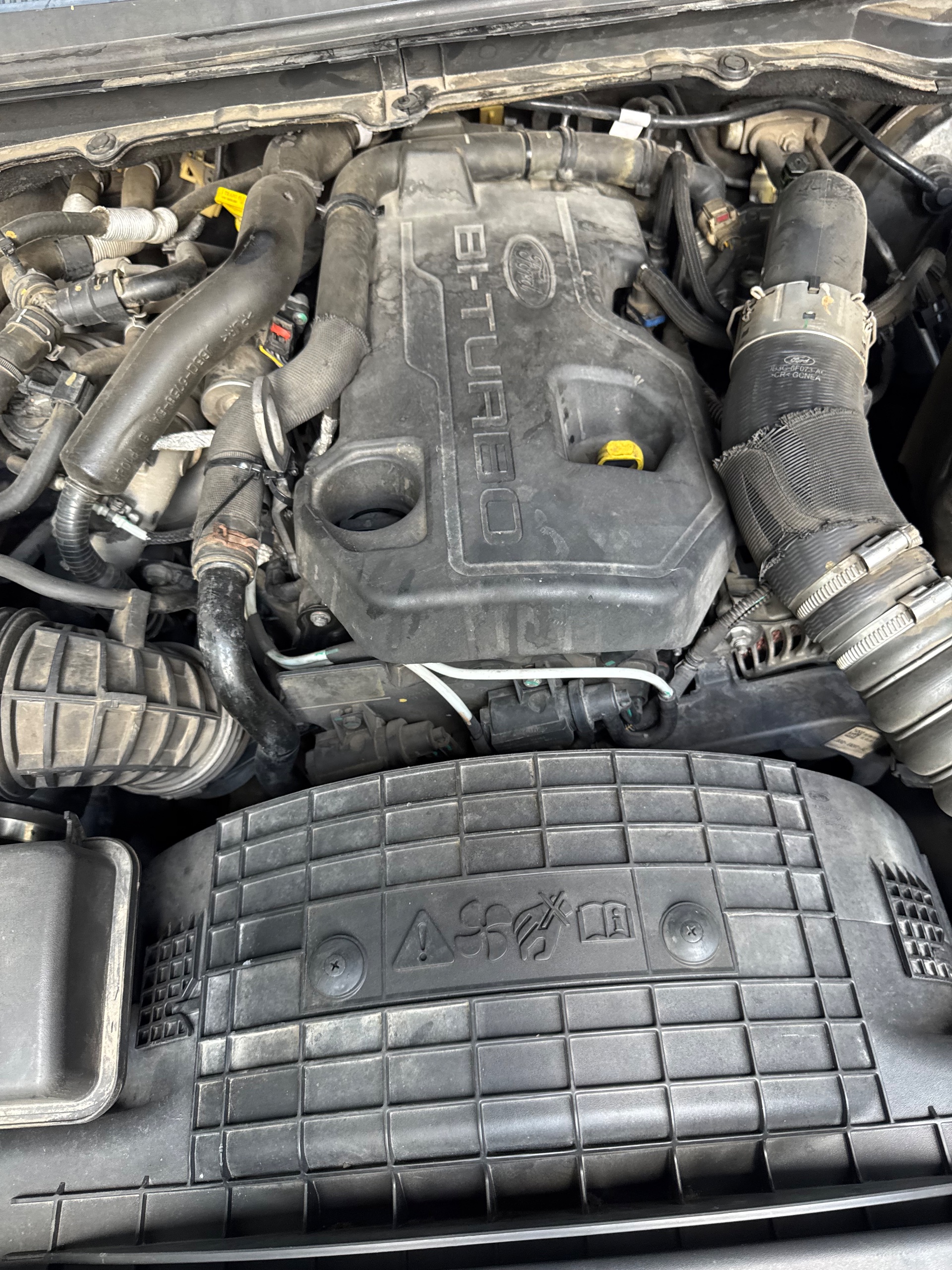Ford Ranger Wildtrak 2.0L 4x4 AT 2018 - Ngoại thất 26