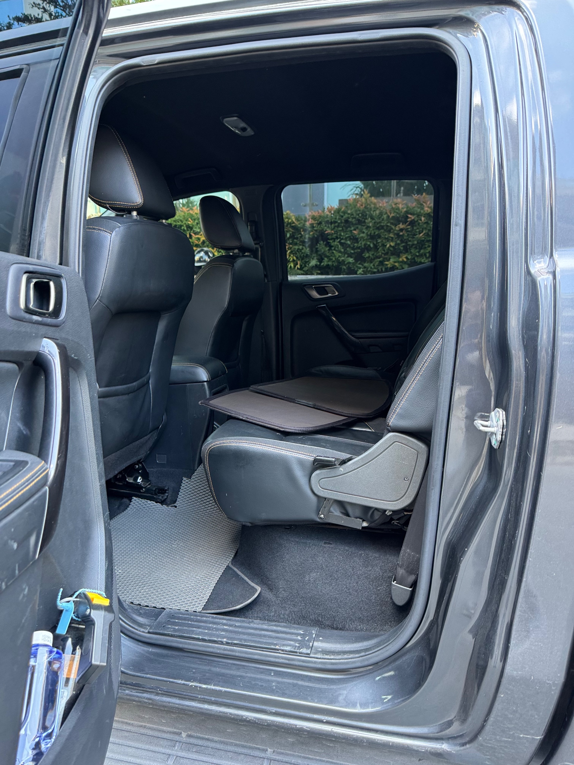 Ford Ranger Wildtrak 2.0L 4x4 AT 2018 - Ngoại thất 16