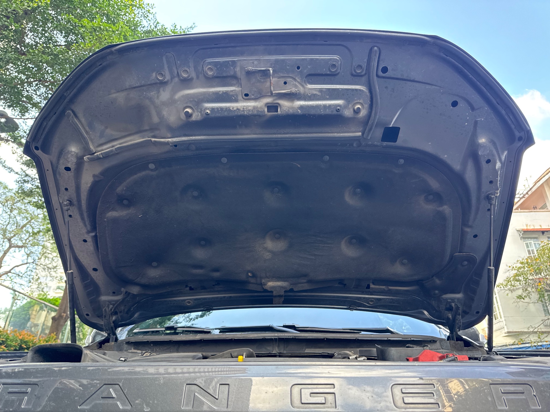 Ford Ranger Wildtrak 2.0L 4x4 AT 2018 - Ngoại thất 25