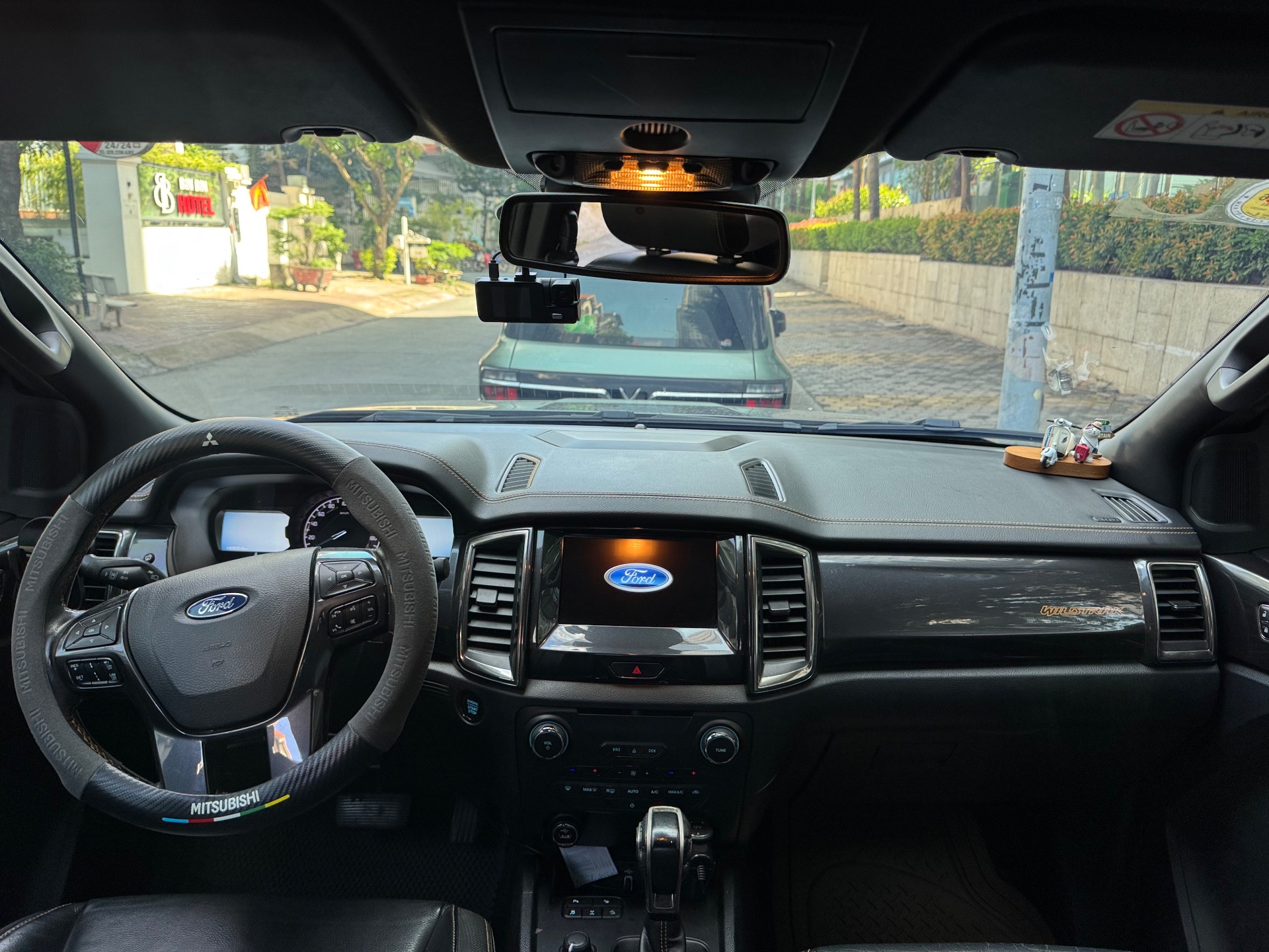 Ford Ranger Wildtrak 2.0L 4x4 AT 2018 - Ngoại thất 19