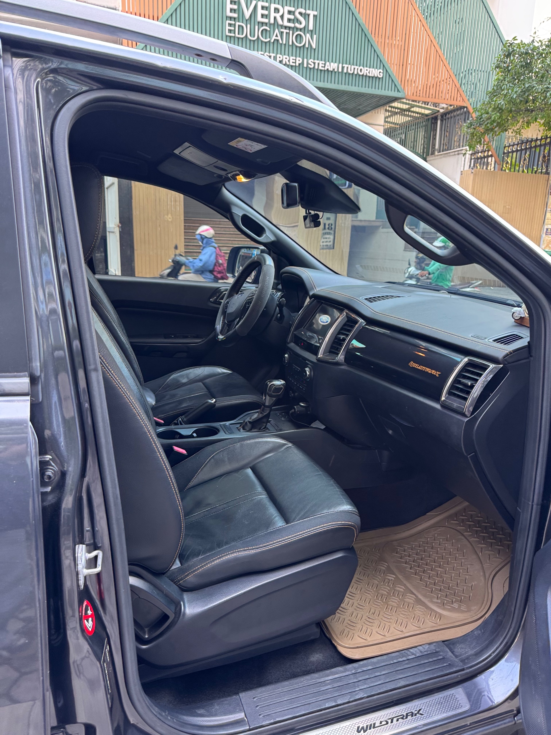 Ford Ranger Wildtrak 2.0L 4x4 AT 2018 - Ngoại thất 7