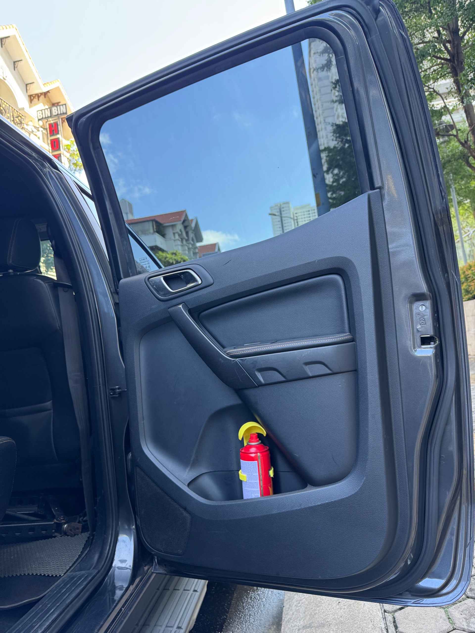 Ford Ranger Wildtrak 2.0L 4x4 AT 2018 - Ngoại thất 6