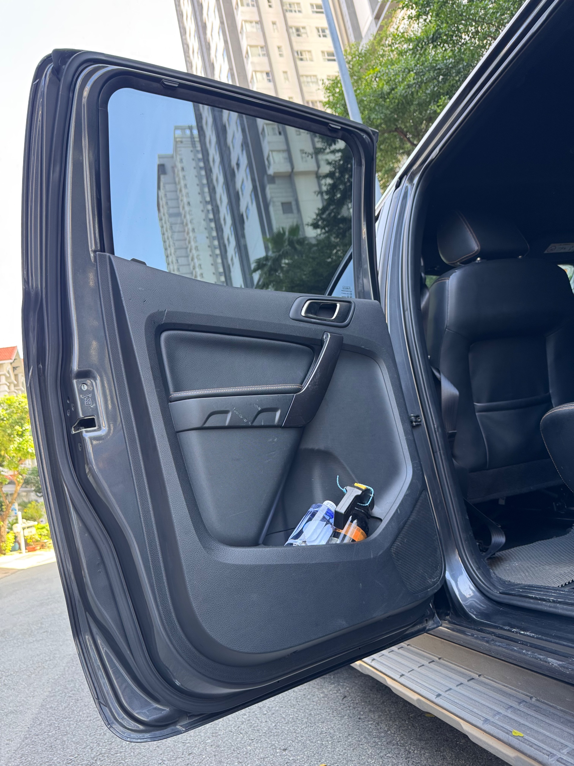 Ford Ranger Wildtrak 2.0L 4x4 AT 2018 - Ngoại thất 17