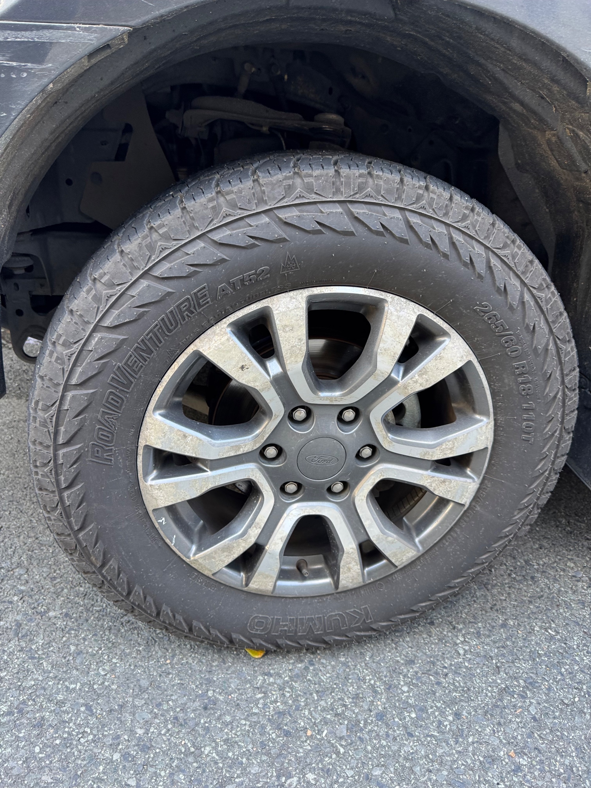 Ford Ranger Wildtrak 2.0L 4x4 AT 2018 - Ngoại thất 13