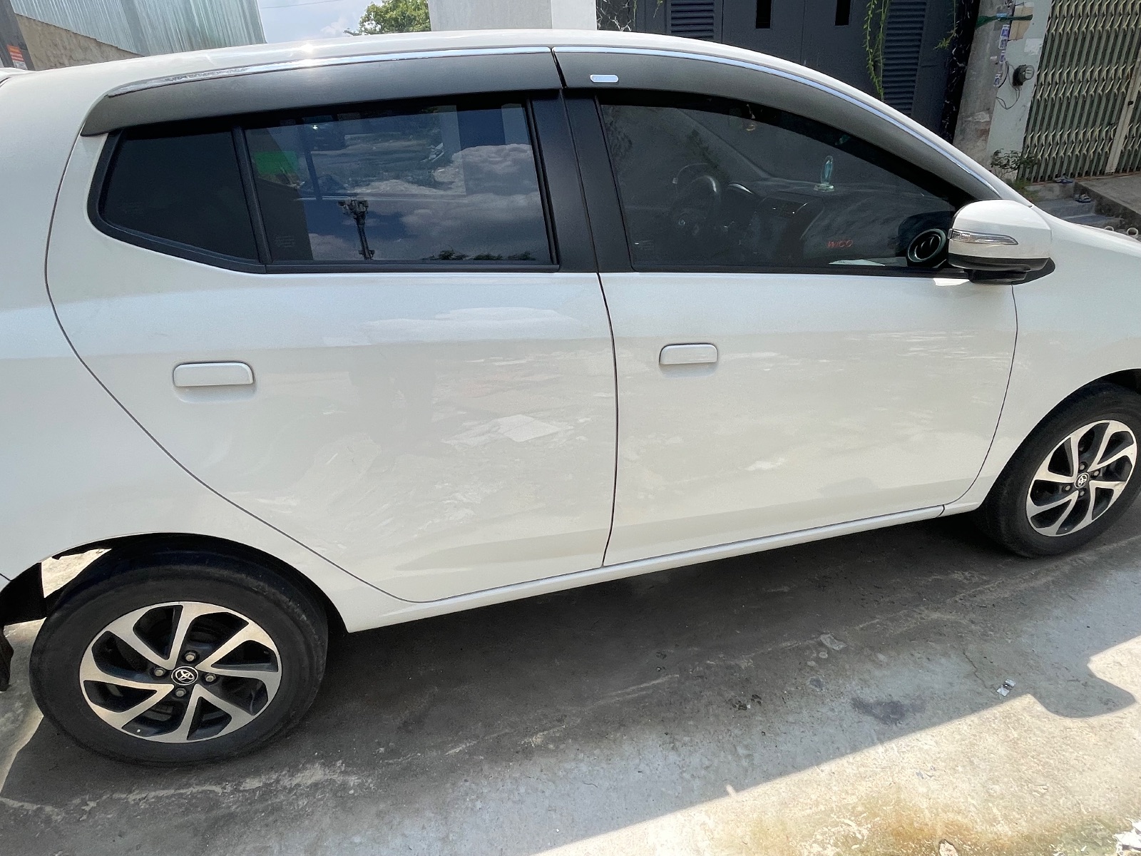 Khác Toyota Số sàn 2019 - Ngoại thất 4
