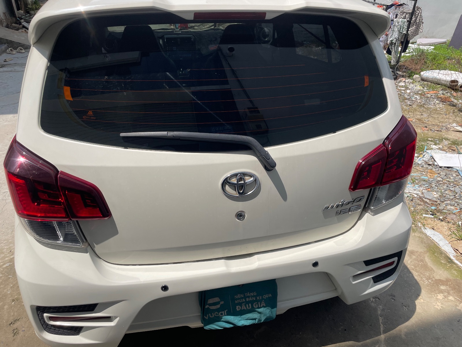 Khác Toyota Số sàn 2019 - Ngoại thất 8