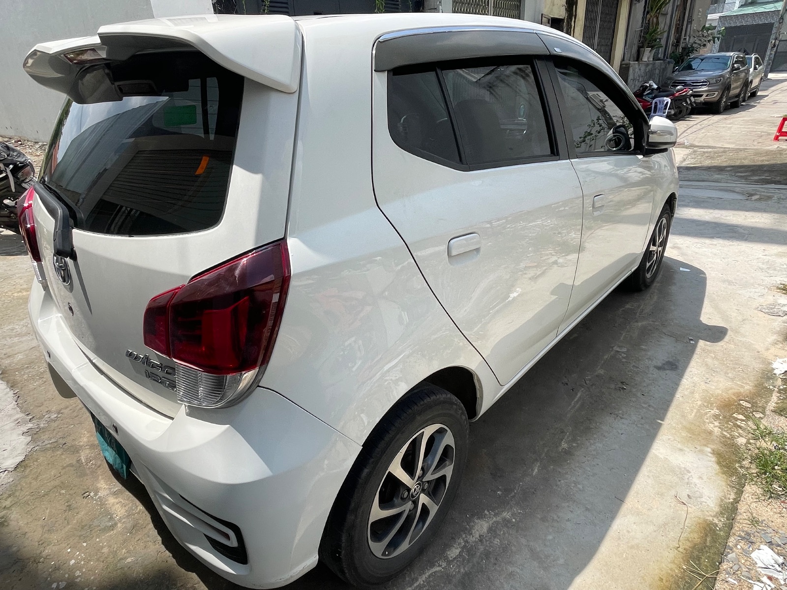 Khác Toyota Số sàn 2019 - Ngoại thất 5