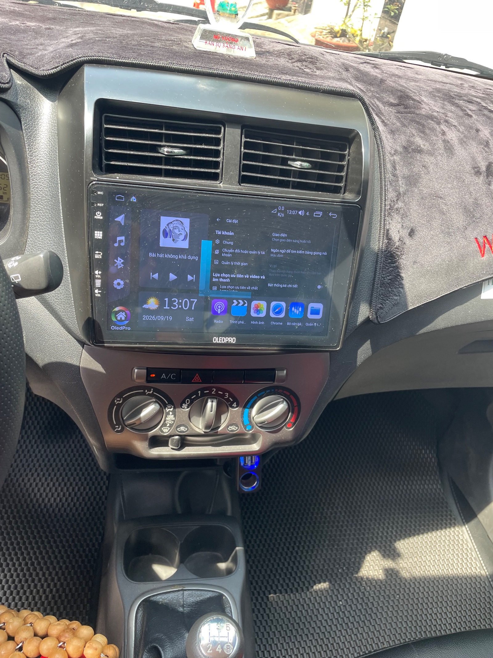 Khác Toyota Số sàn 2019 - Ngoại thất 9