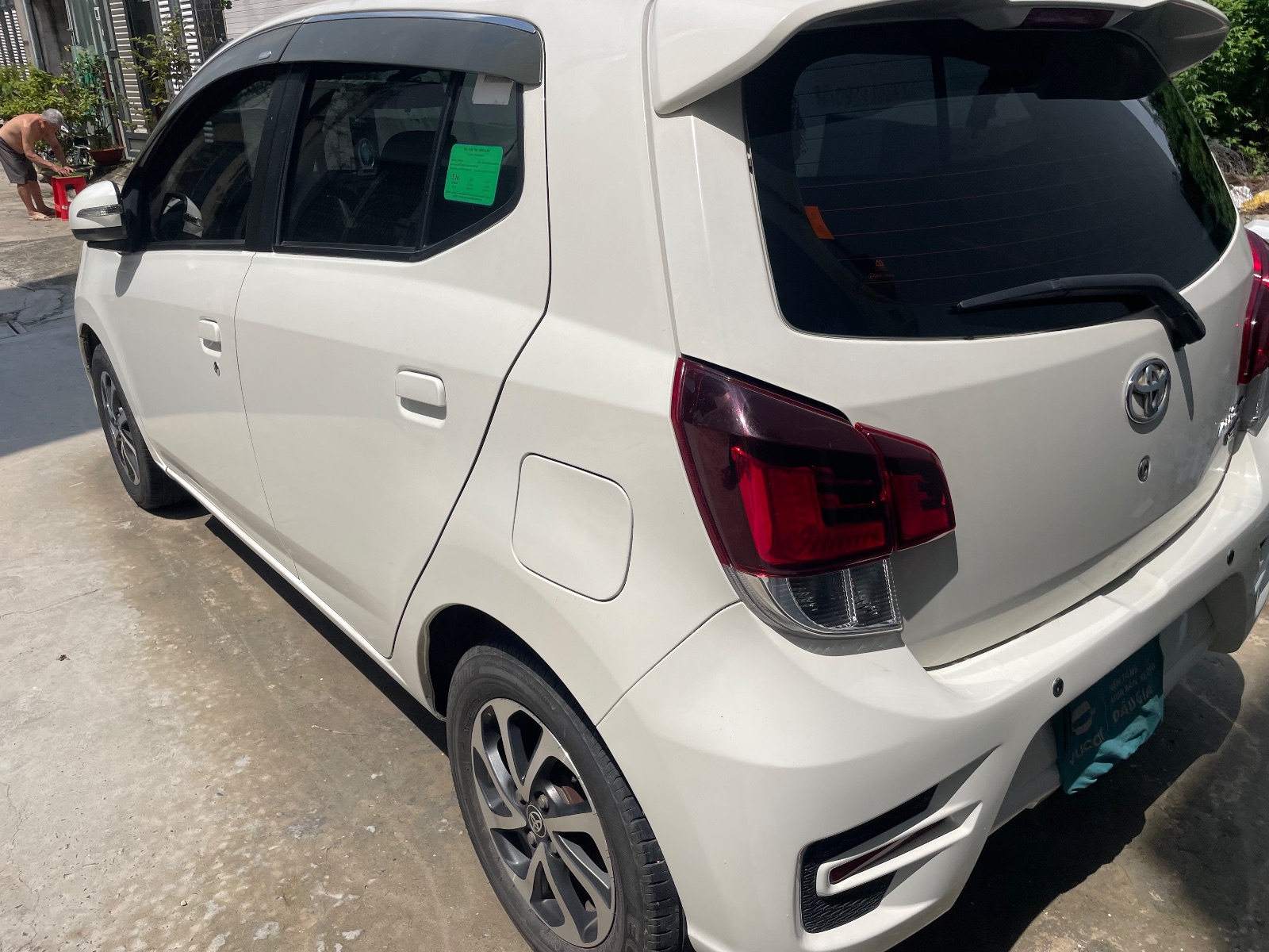 Khác Toyota Số sàn 2019 - Ngoại thất 7
