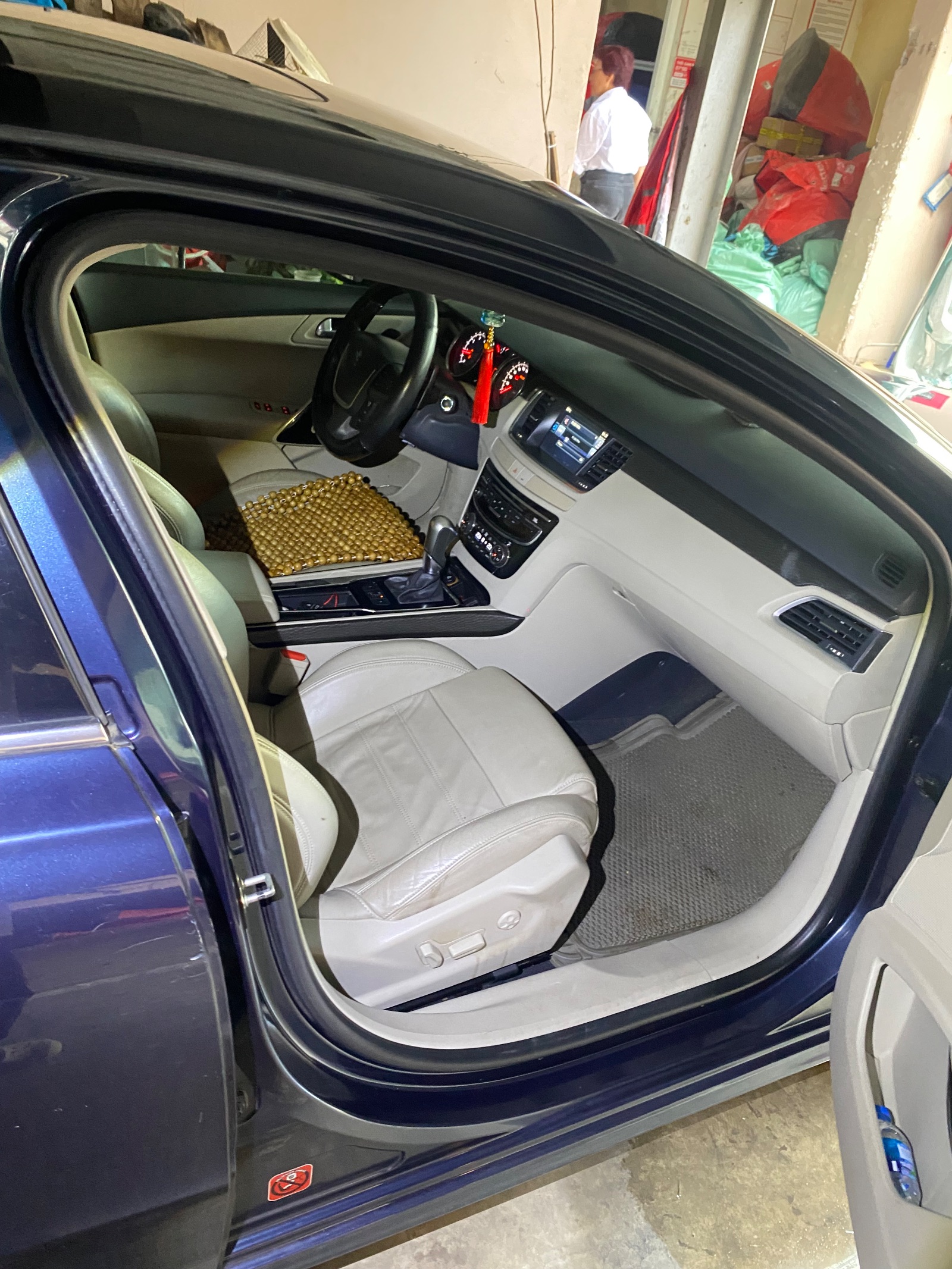 Peugeot 508 1.6 AT 2015 - Ngoại thất 19