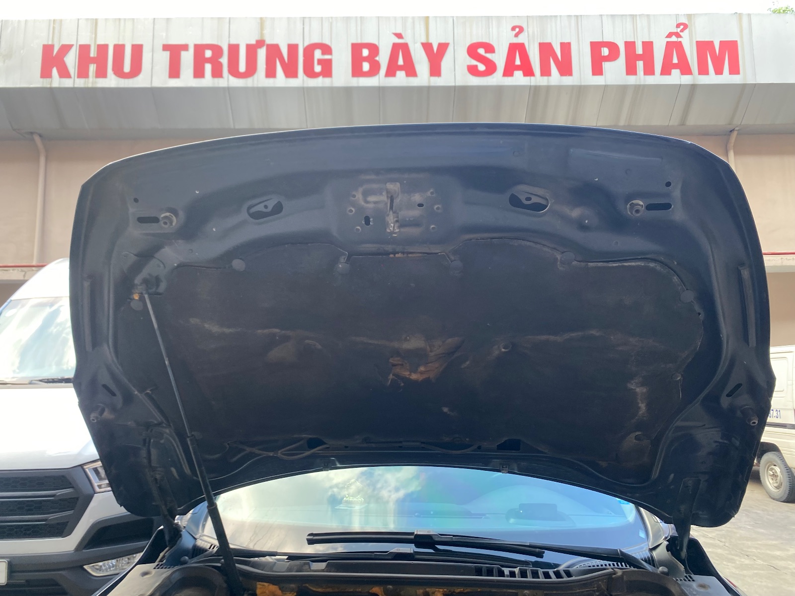 Peugeot 508 1.6 AT 2015 - Ngoại thất 20