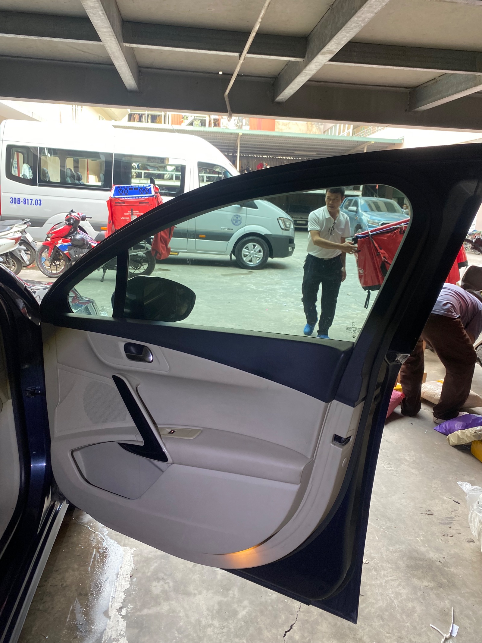 Peugeot 508 1.6 AT 2015 - Ngoại thất 18