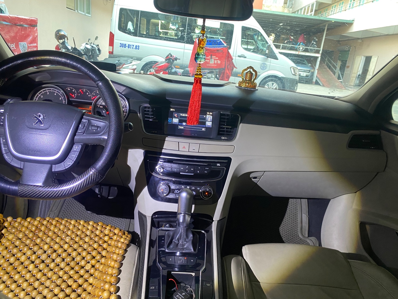 Peugeot 508 1.6 AT 2015 - Ngoại thất 11