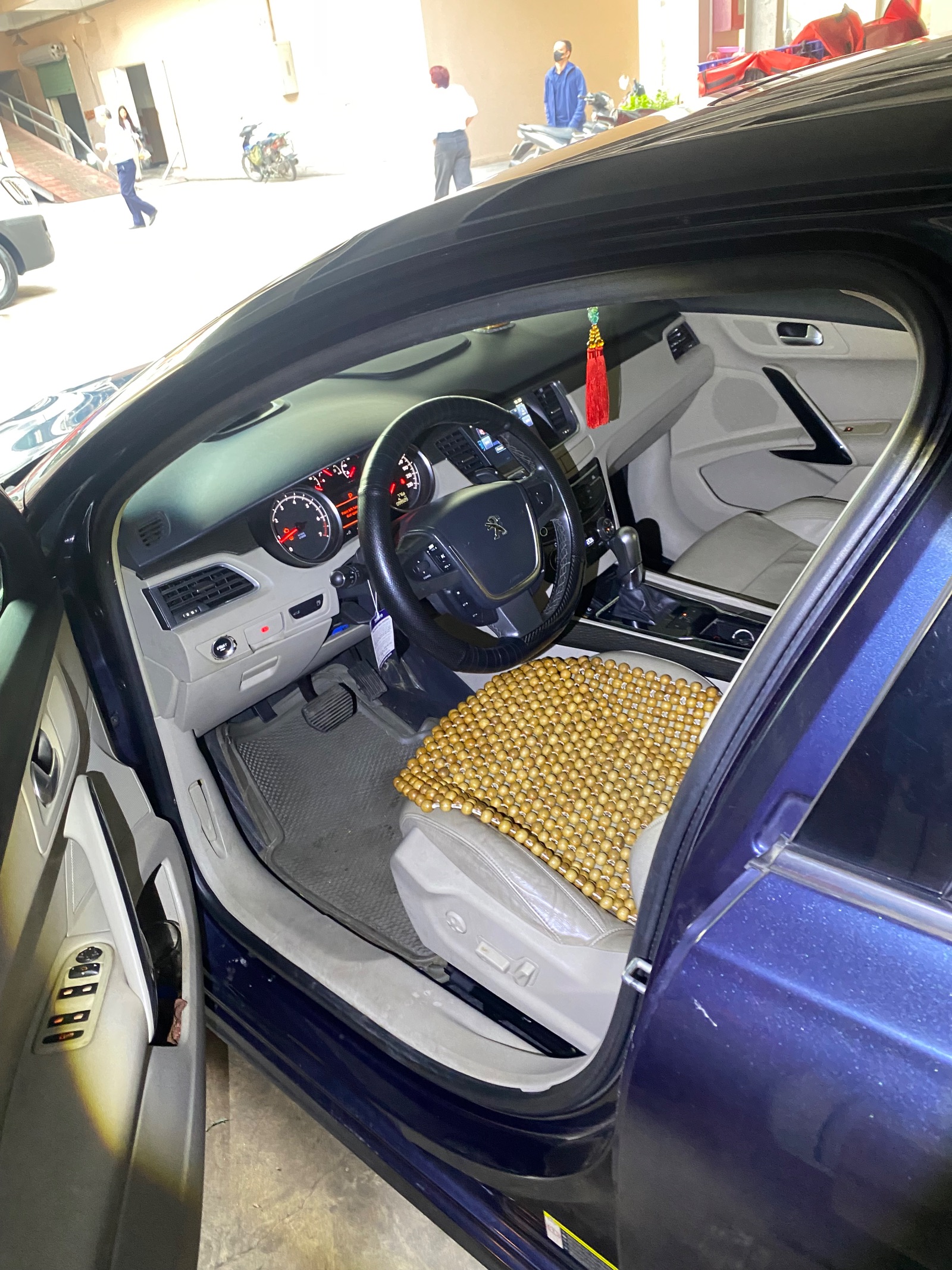 Peugeot 508 1.6 AT 2015 - Ngoại thất 5