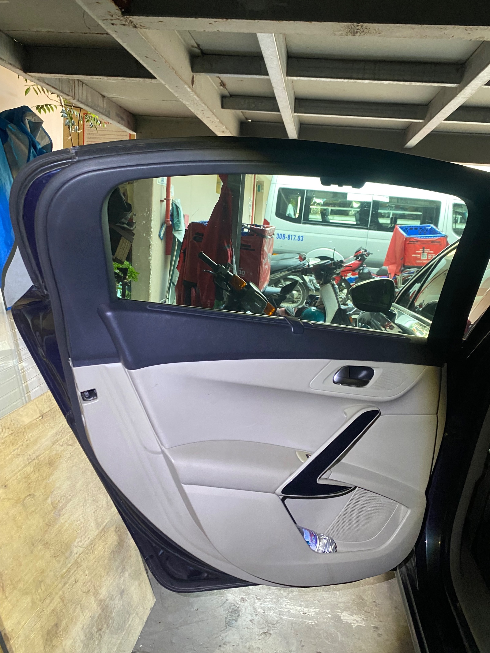 Peugeot 508 1.6 AT 2015 - Ngoại thất 9