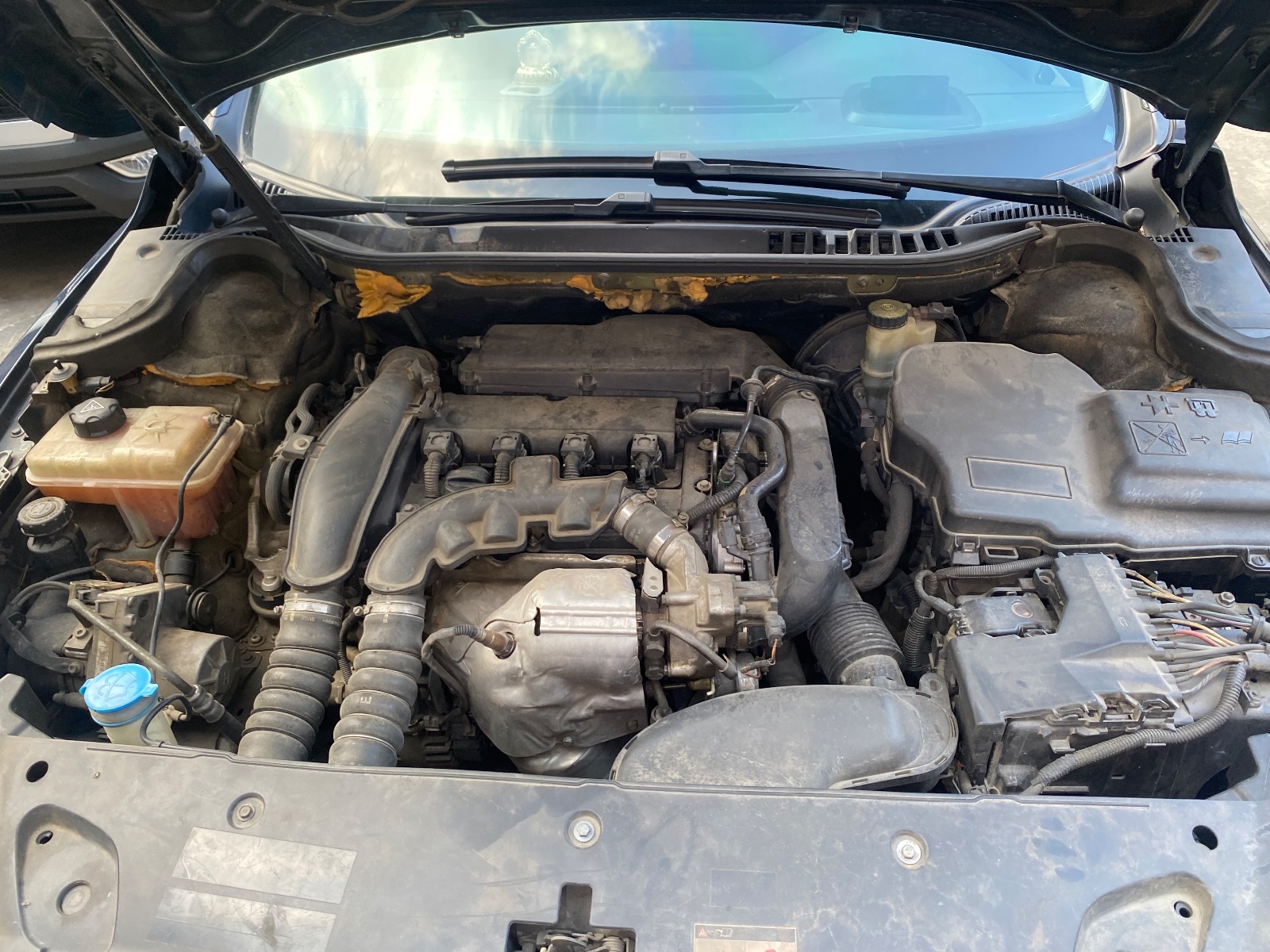 Peugeot 508 1.6 AT 2015 - Ngoại thất 21