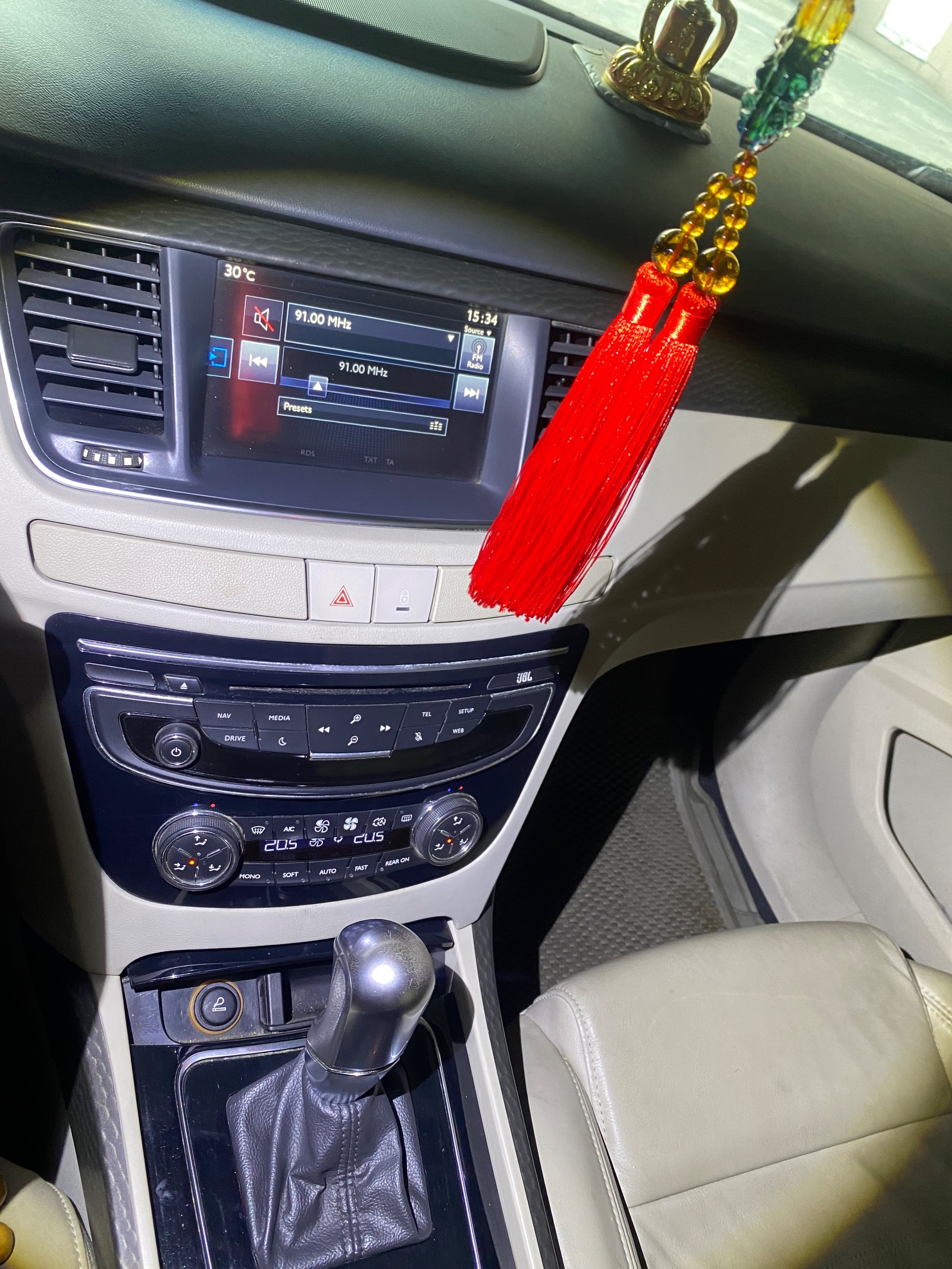 Peugeot 508 1.6 AT 2015 - Ngoại thất 8