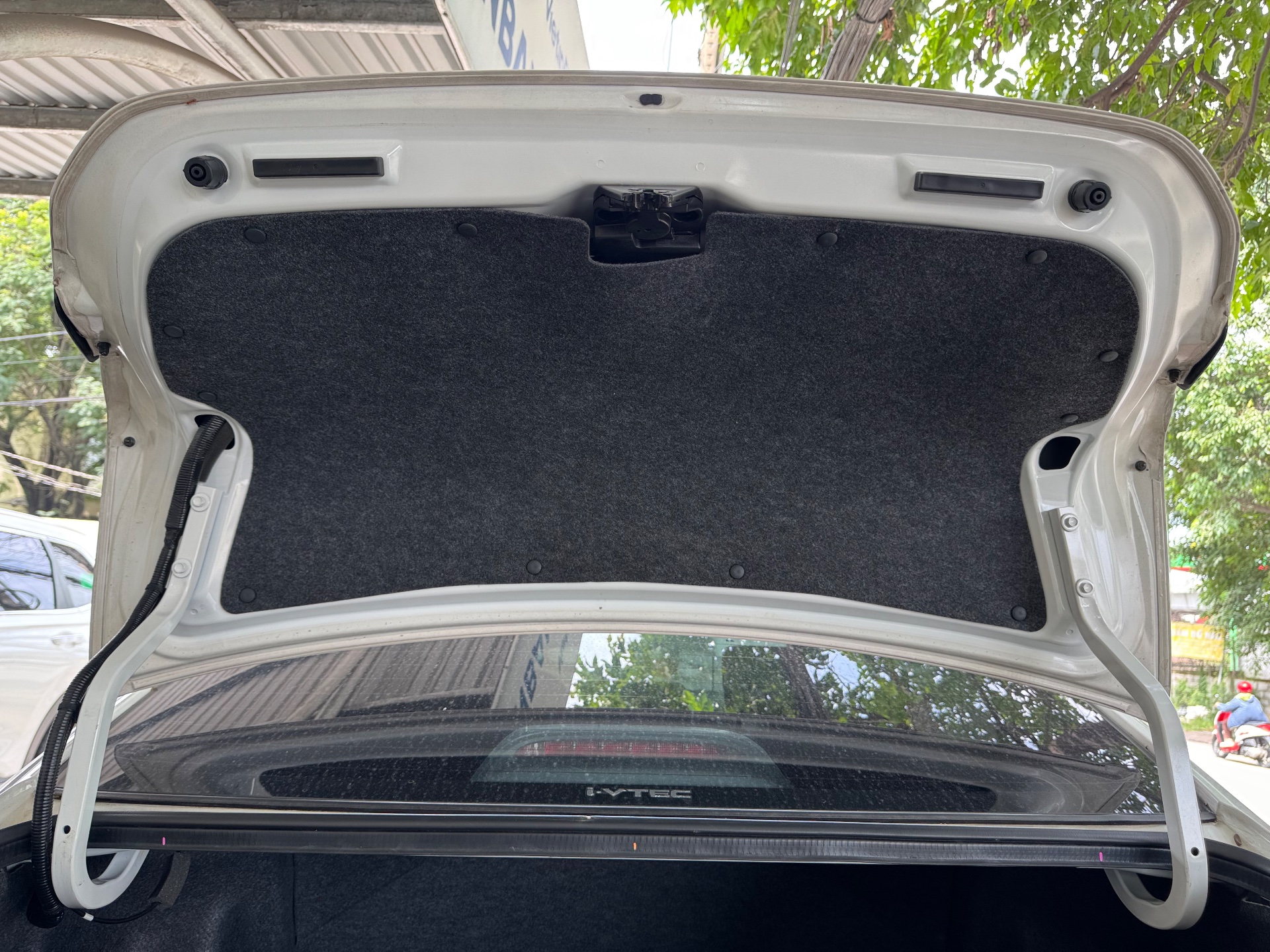 Honda City RS 1.5 AT 2021 - Ngoại thất 23