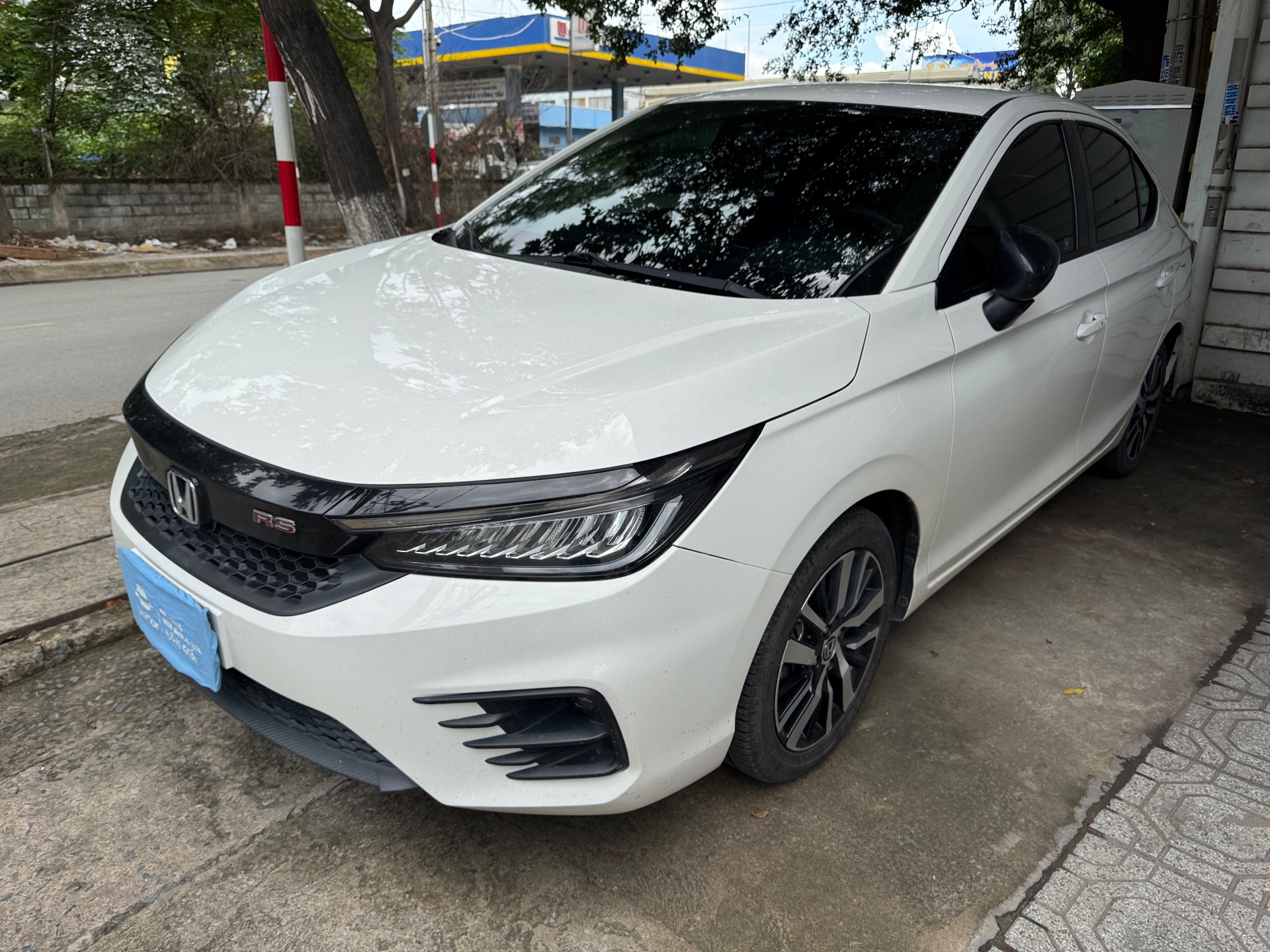 Honda City RS 1.5 AT 2021 - Ngoại thất 3
