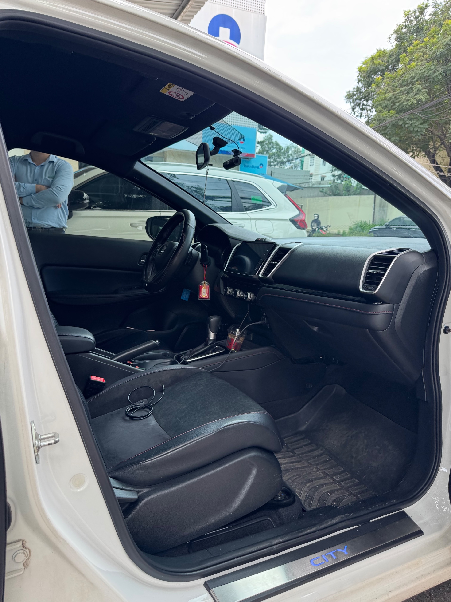 Honda City RS 1.5 AT 2021 - Ngoại thất 17