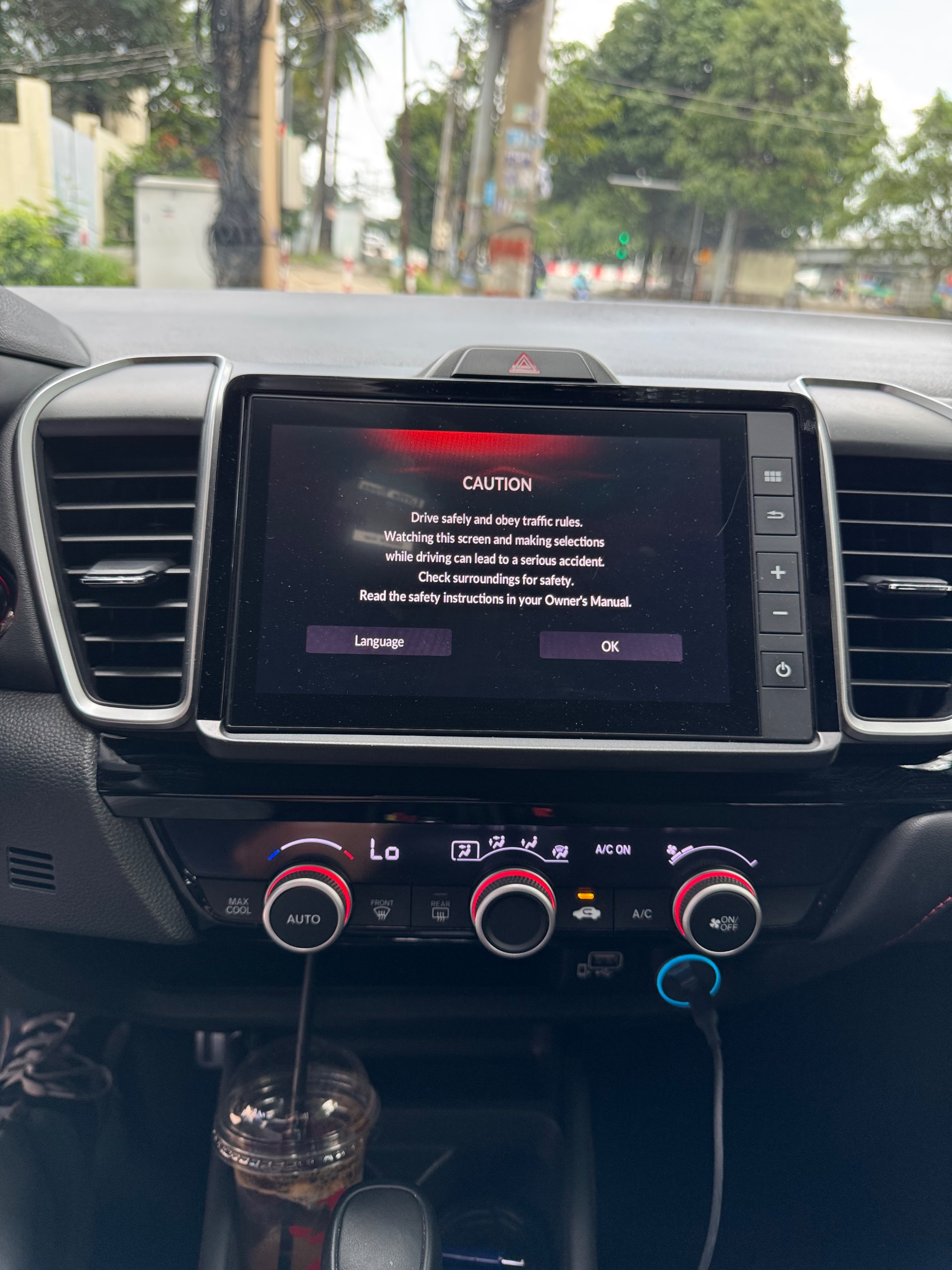 Honda City RS 1.5 AT 2021 - Ngoại thất 20