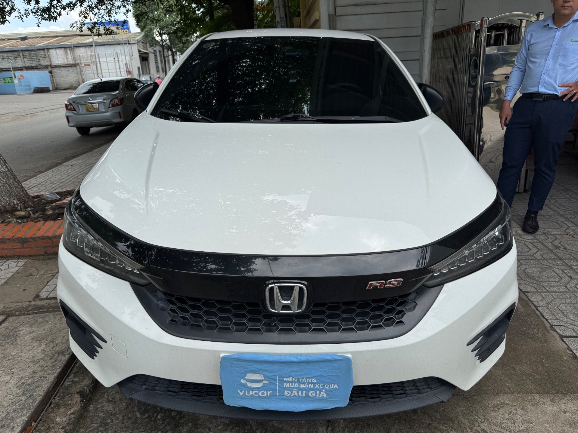 Honda City RS 1.5 AT 2021 - Ngoại thất 1