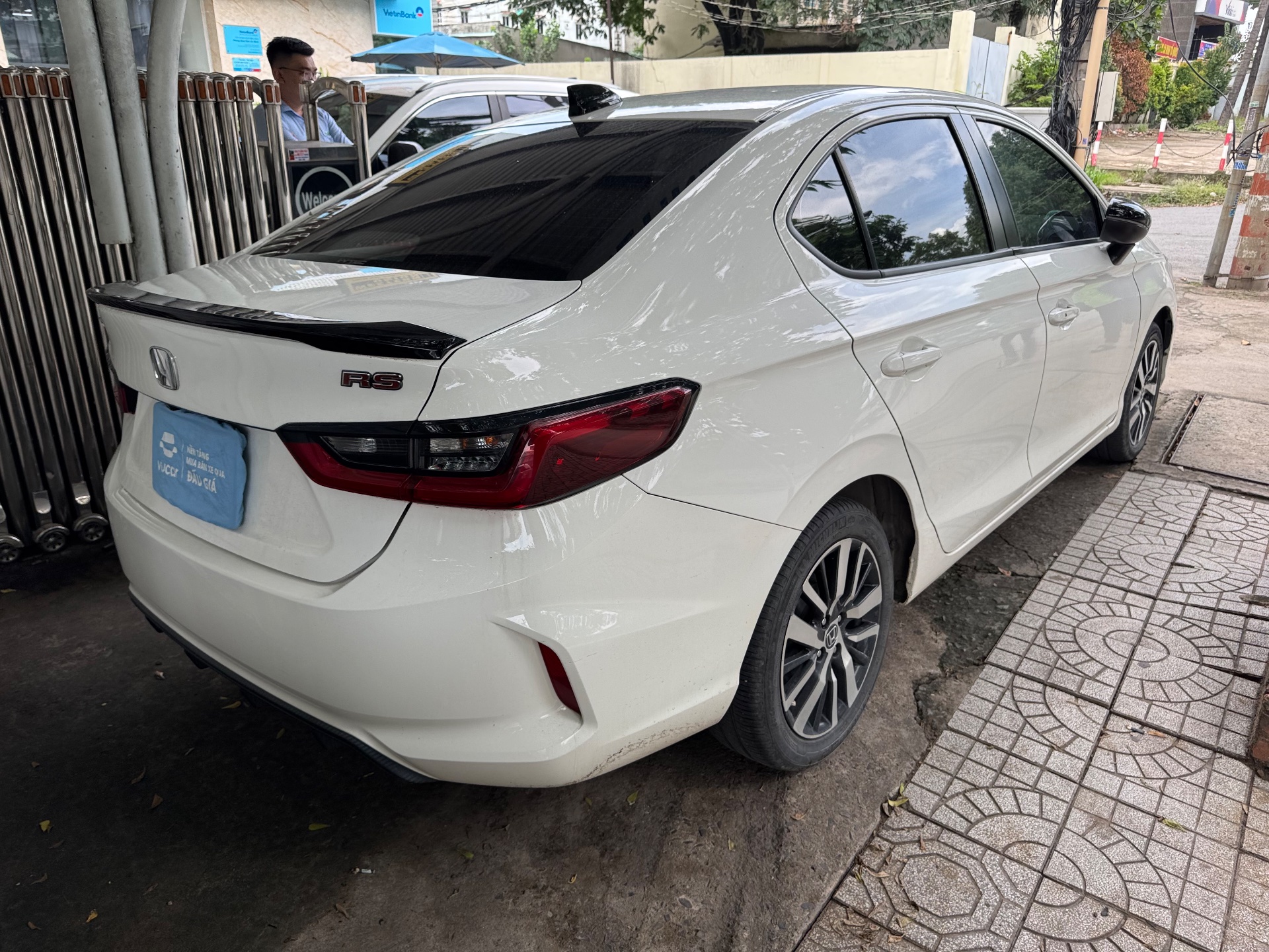 Honda City RS 1.5 AT 2021 - Ngoại thất 12