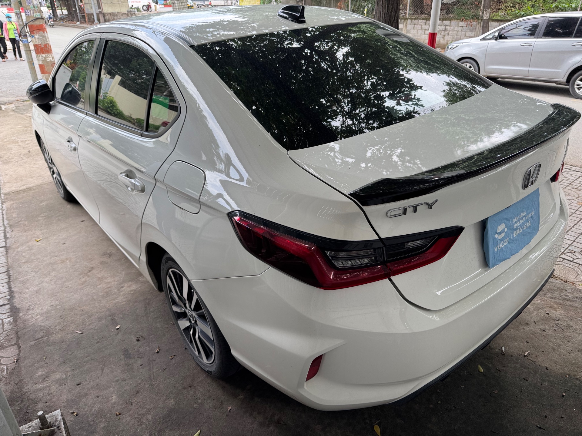 Honda City RS 1.5 AT 2021 - Ngoại thất 10