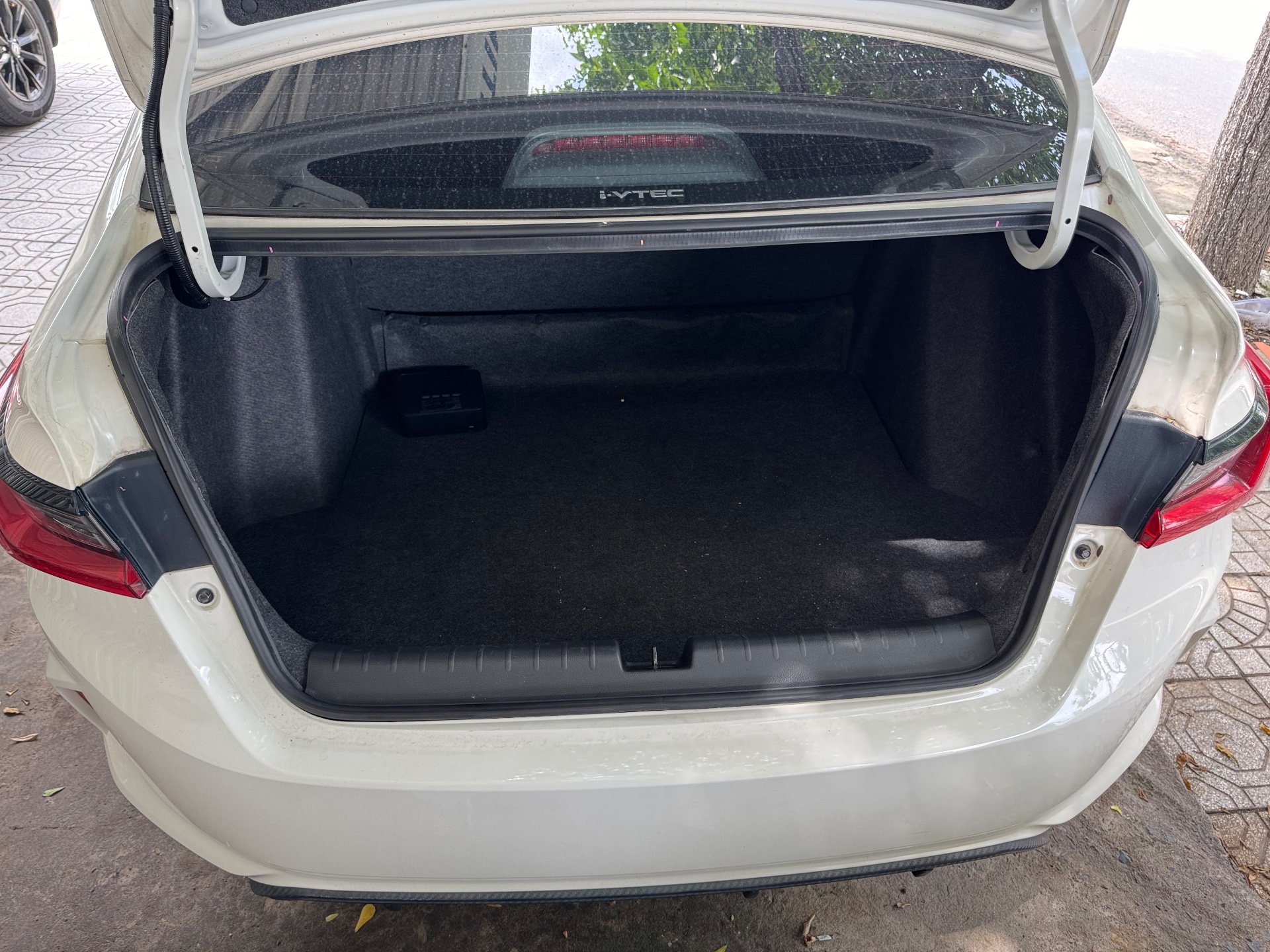 Honda City RS 1.5 AT 2021 - Ngoại thất 22