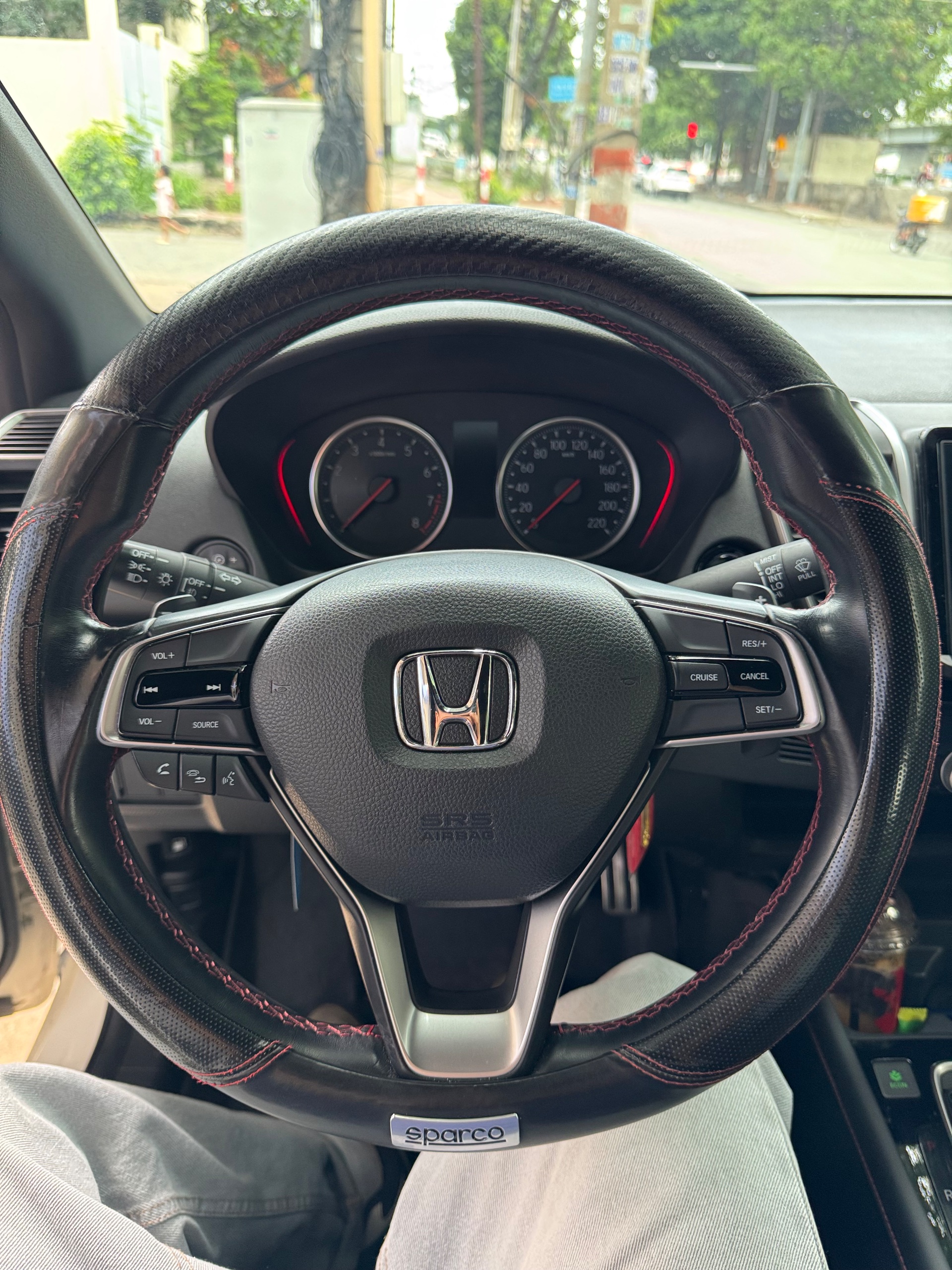 Honda City RS 1.5 AT 2021 - Ngoại thất 18