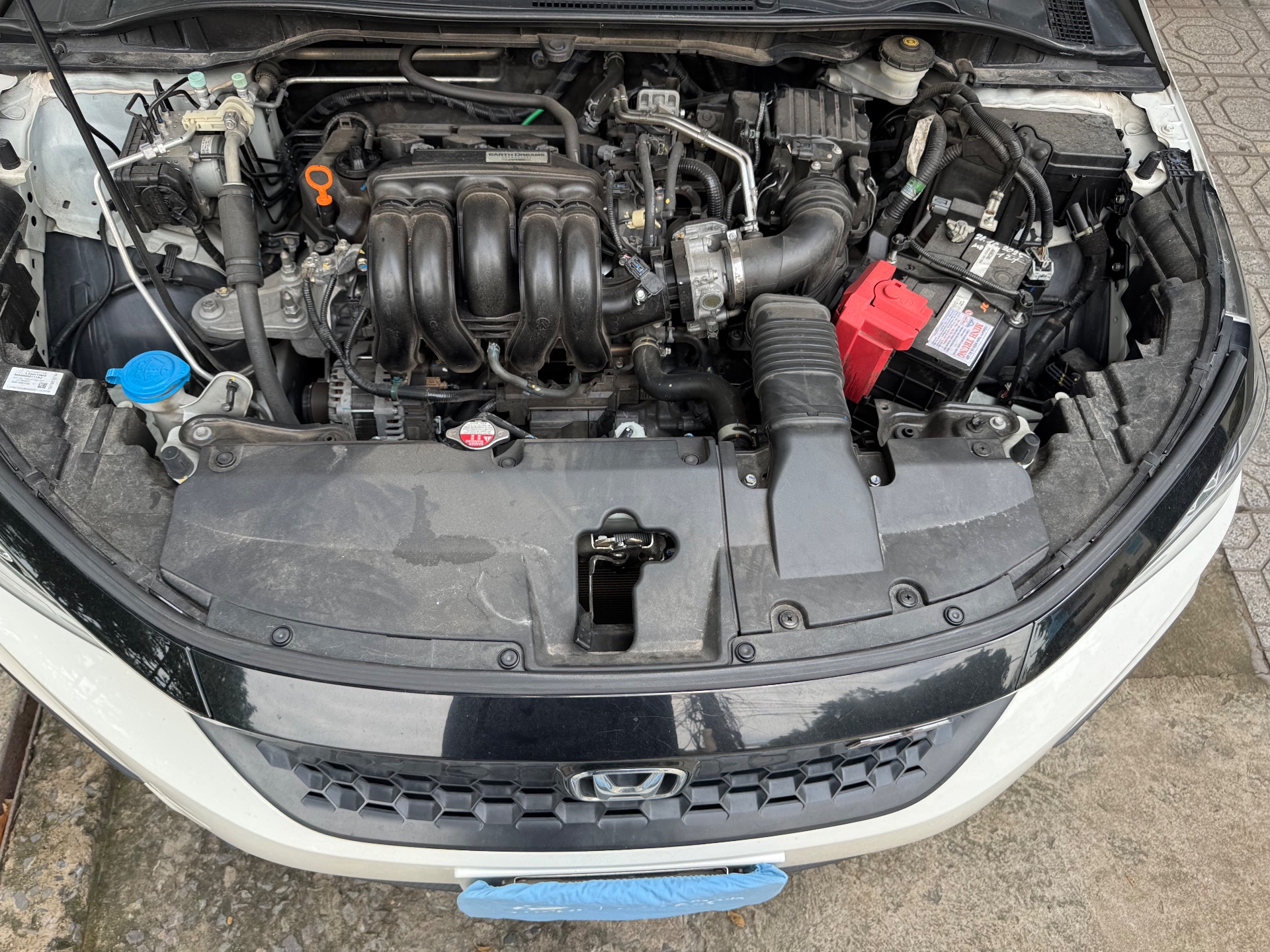 Honda City RS 1.5 AT 2021 - Ngoại thất 25