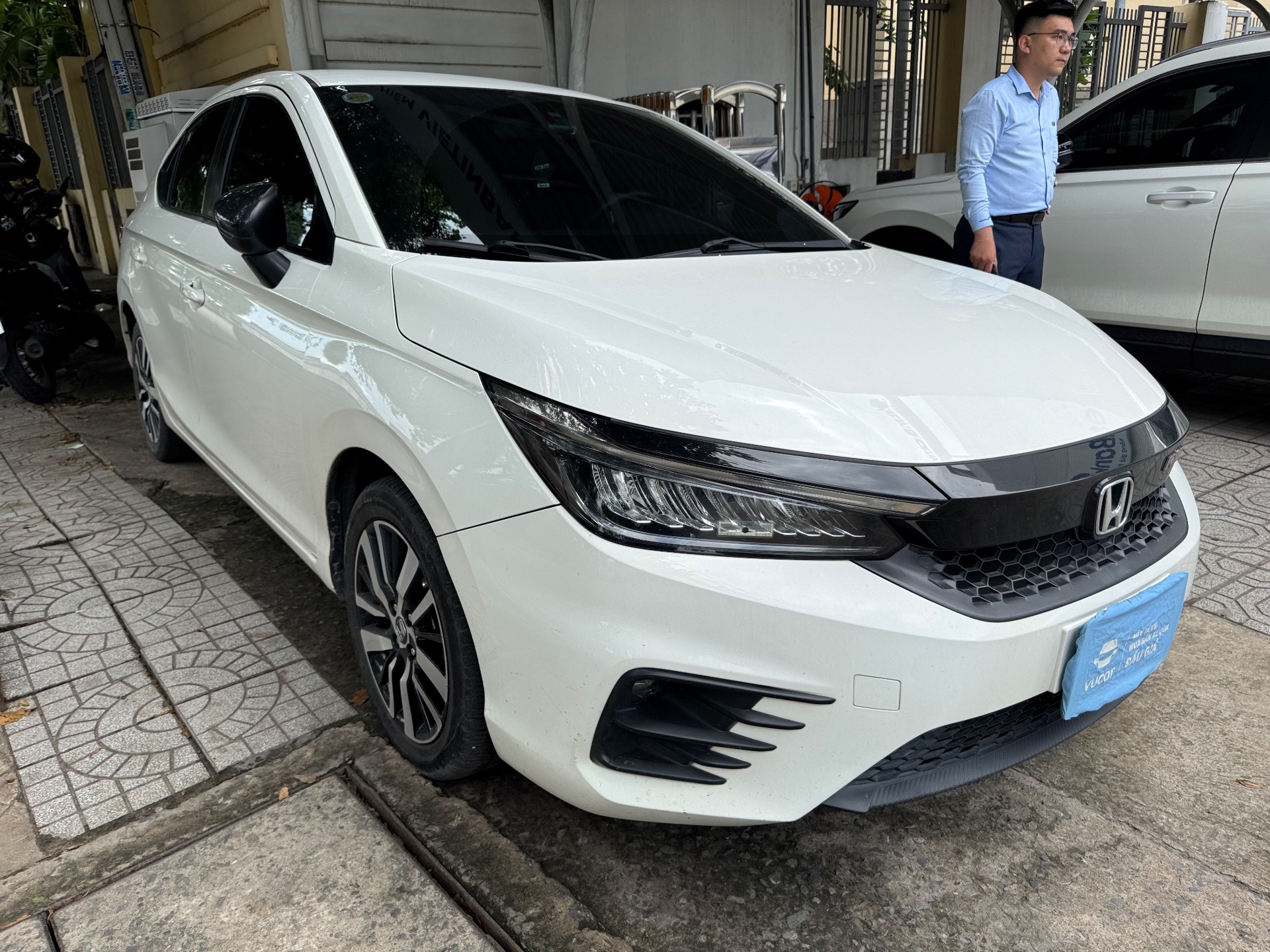 Honda City RS 1.5 AT 2021 - Ngoại thất 2