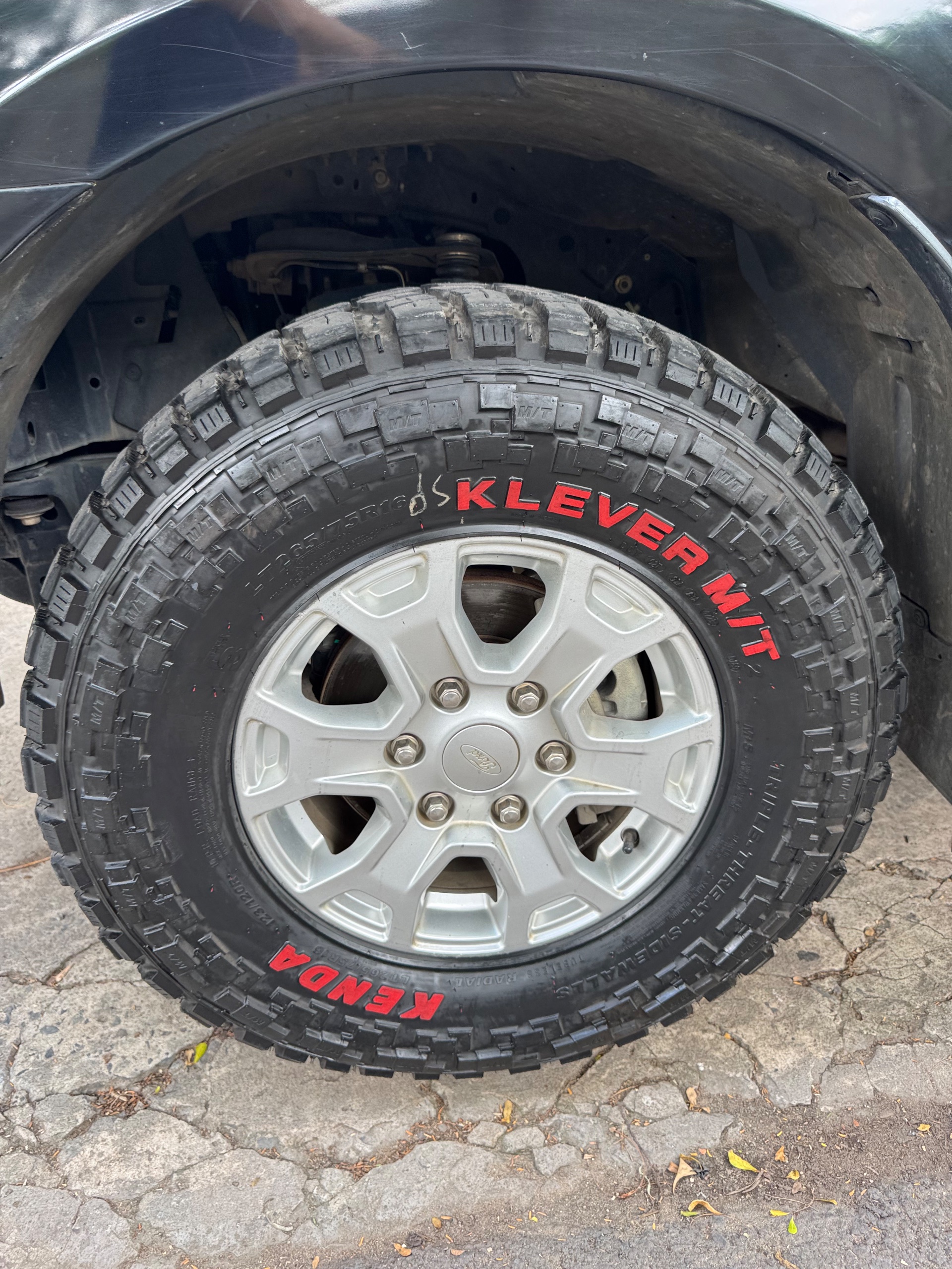 Ford Ranger XLS 2.2L 4x2 AT 2021 - Ngoại thất 10