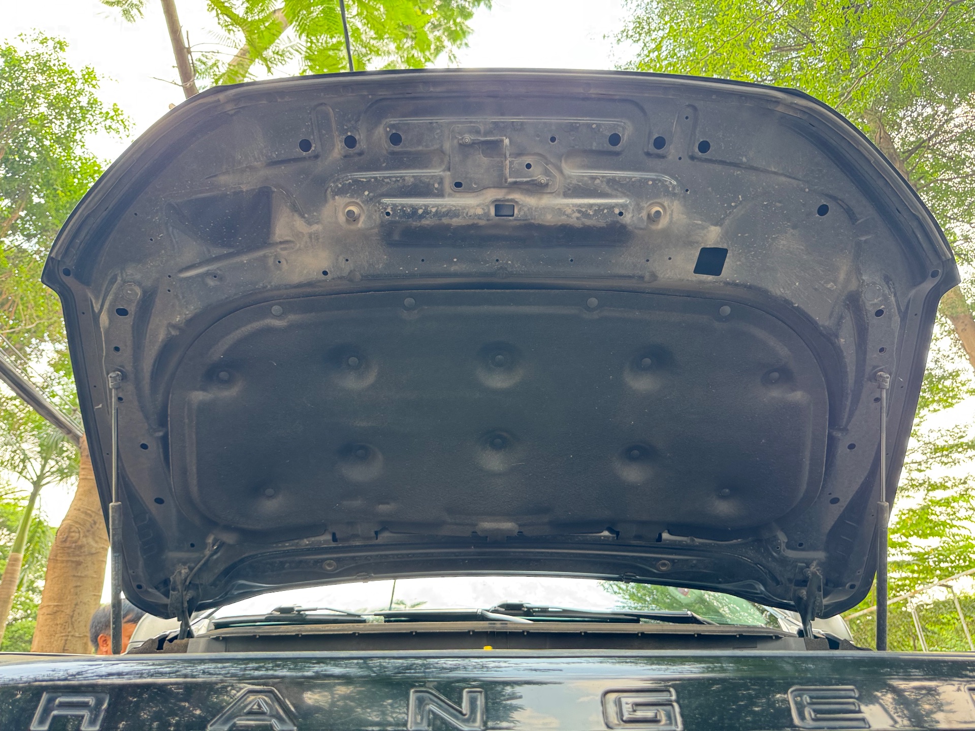 Ford Ranger XLS 2.2L 4x2 AT 2021 - Ngoại thất 26