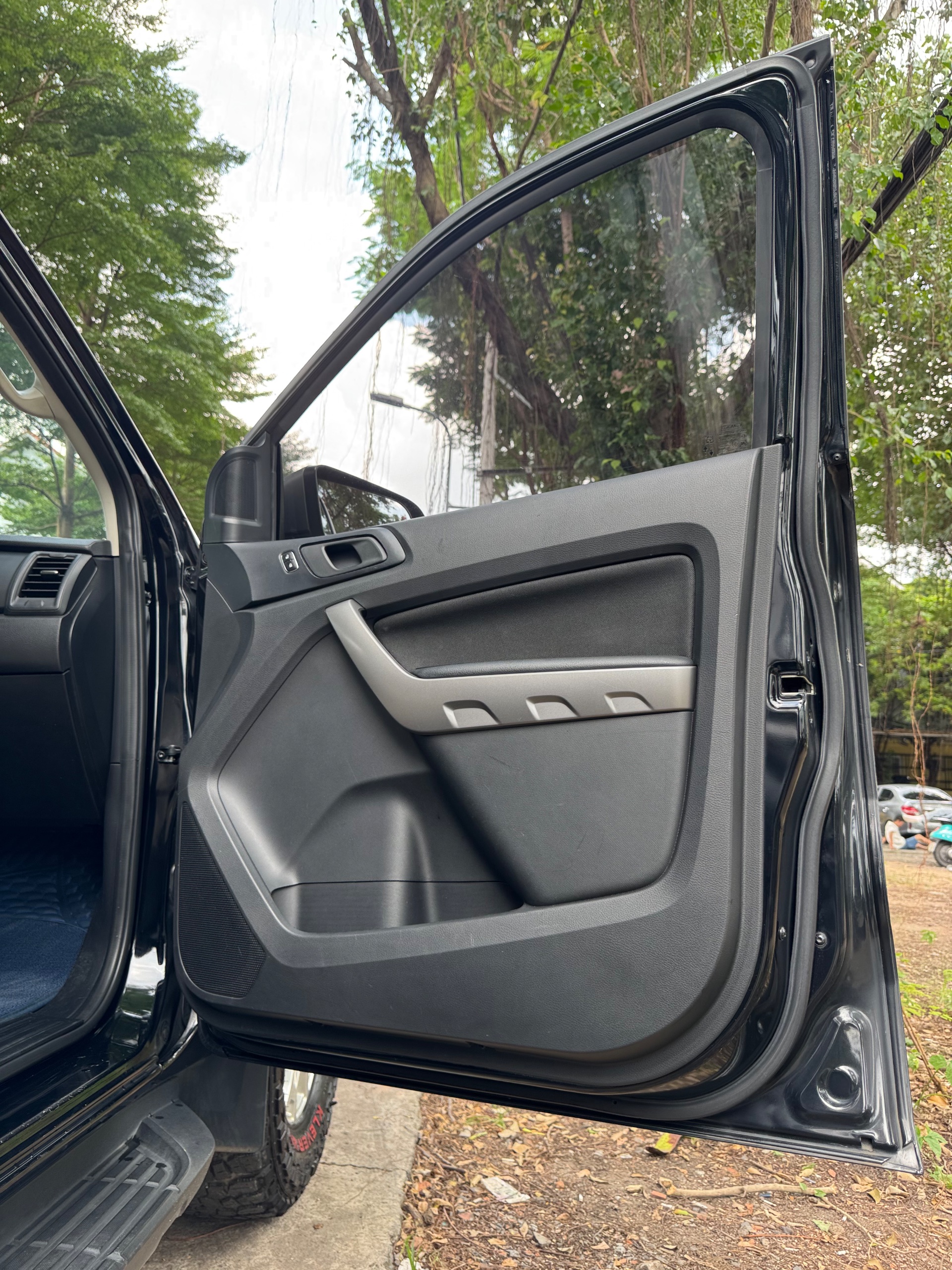 Ford Ranger XLS 2.2L 4x2 AT 2021 - Ngoại thất 4