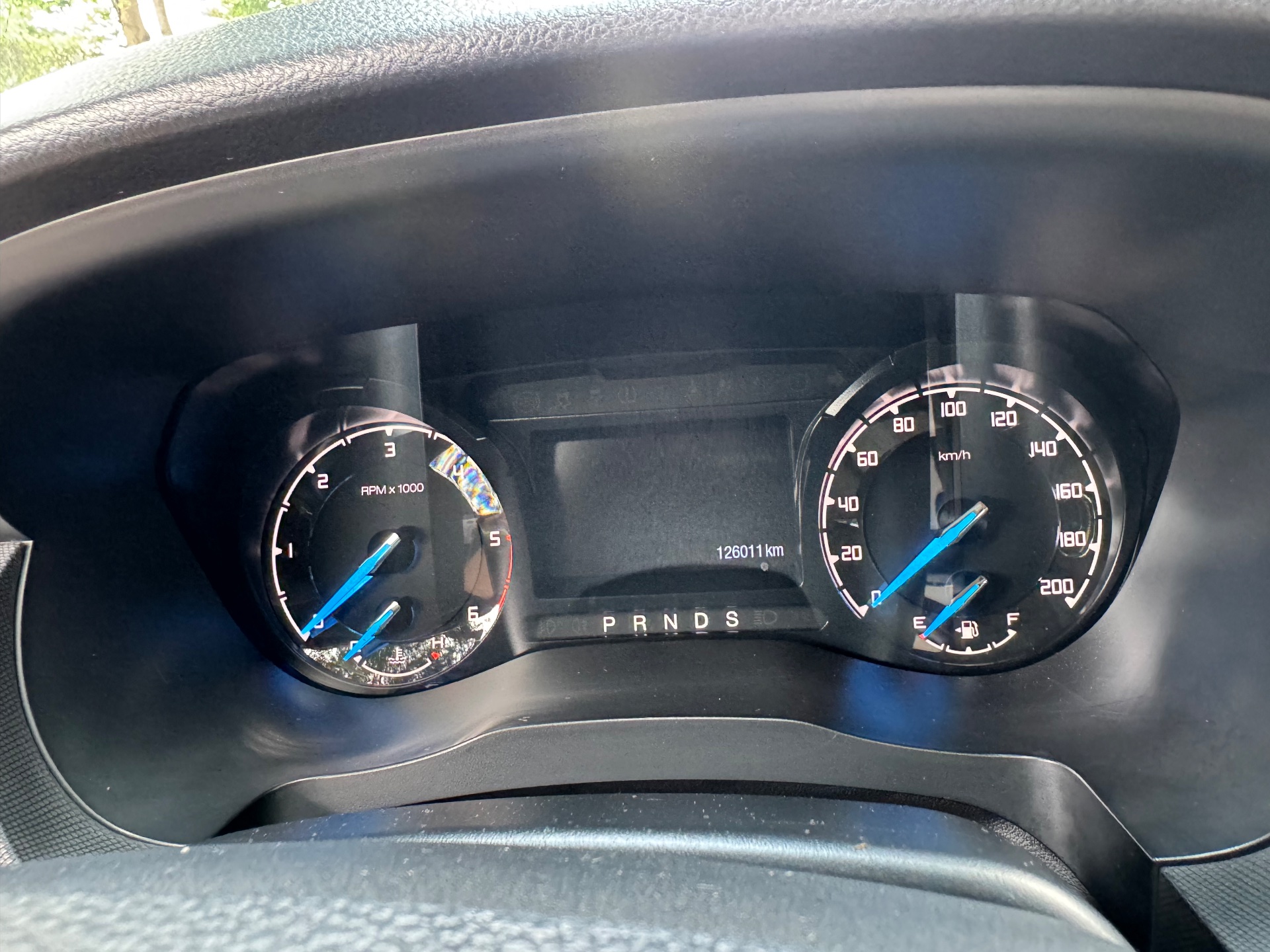 Ford Ranger XLS 2.2L 4x2 AT 2021 - Ngoại thất 13