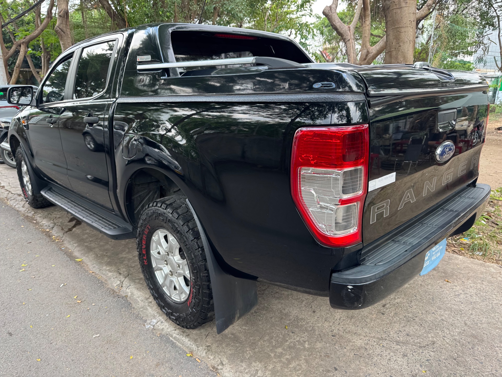 Ford Ranger XLS 2.2L 4x2 AT 2021 - Ngoại thất 23