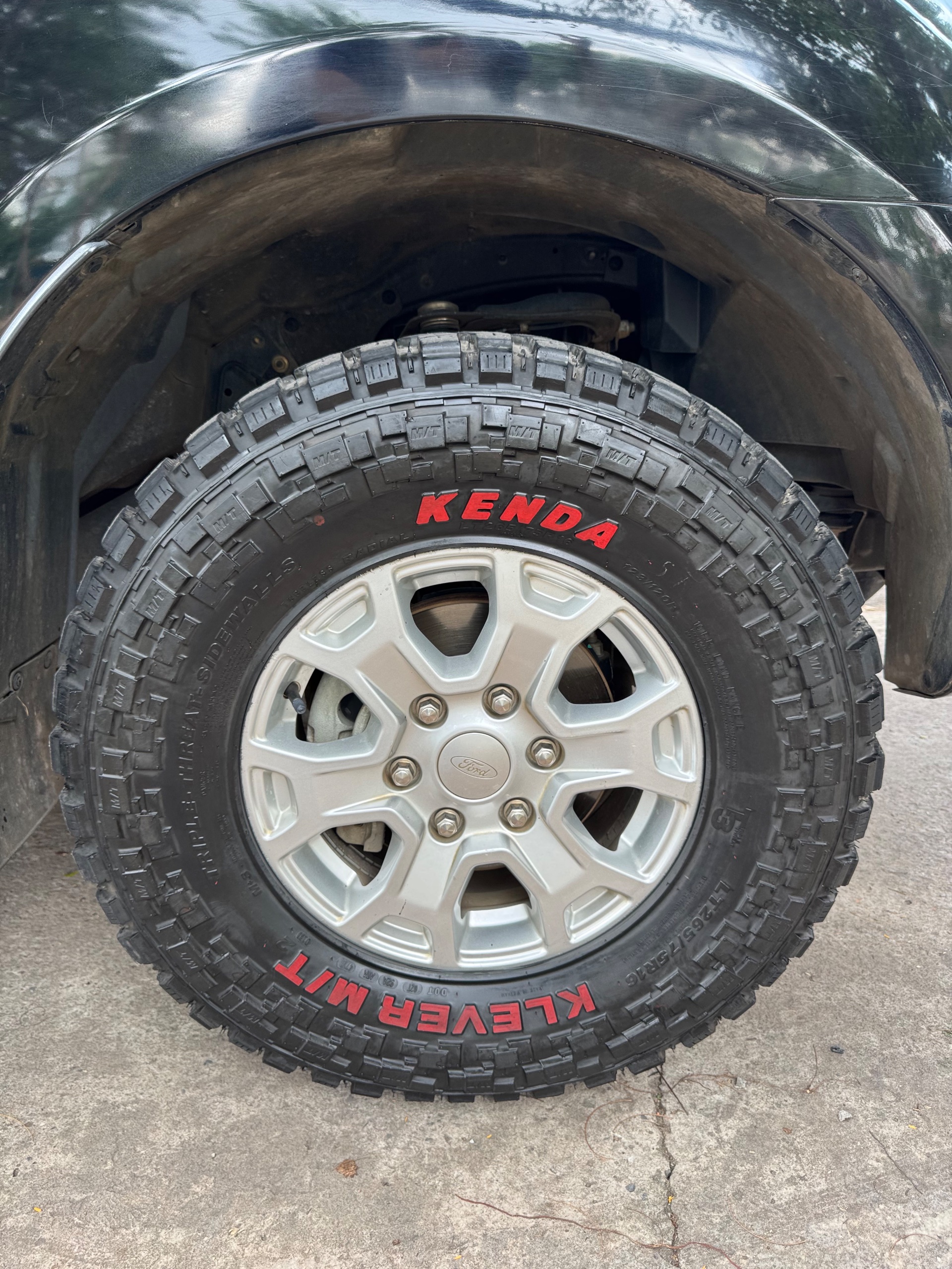 Ford Ranger XLS 2.2L 4x2 AT 2021 - Ngoại thất 6