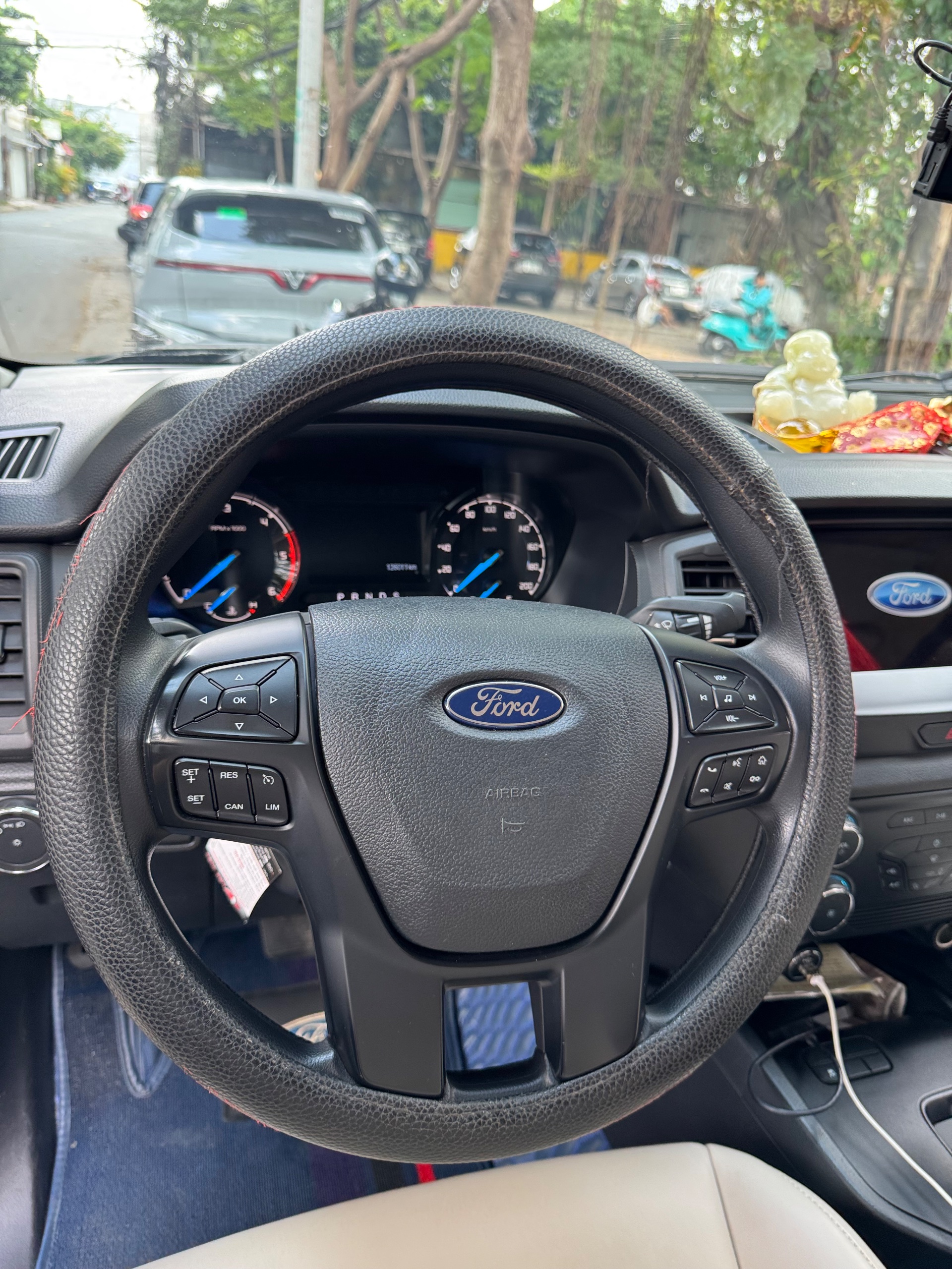 Ford Ranger XLS 2.2L 4x2 AT 2021 - Ngoại thất 16