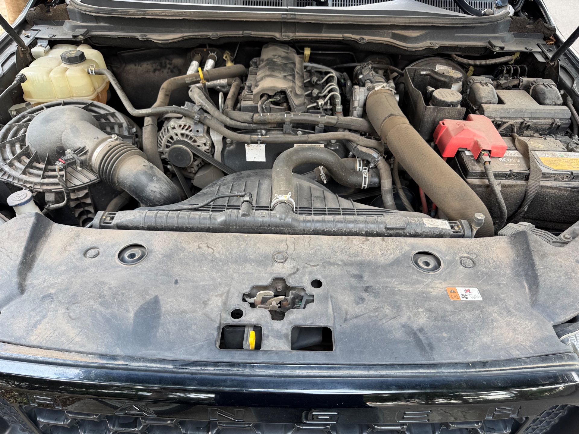 Ford Ranger XLS 2.2L 4x2 AT 2021 - Ngoại thất 27