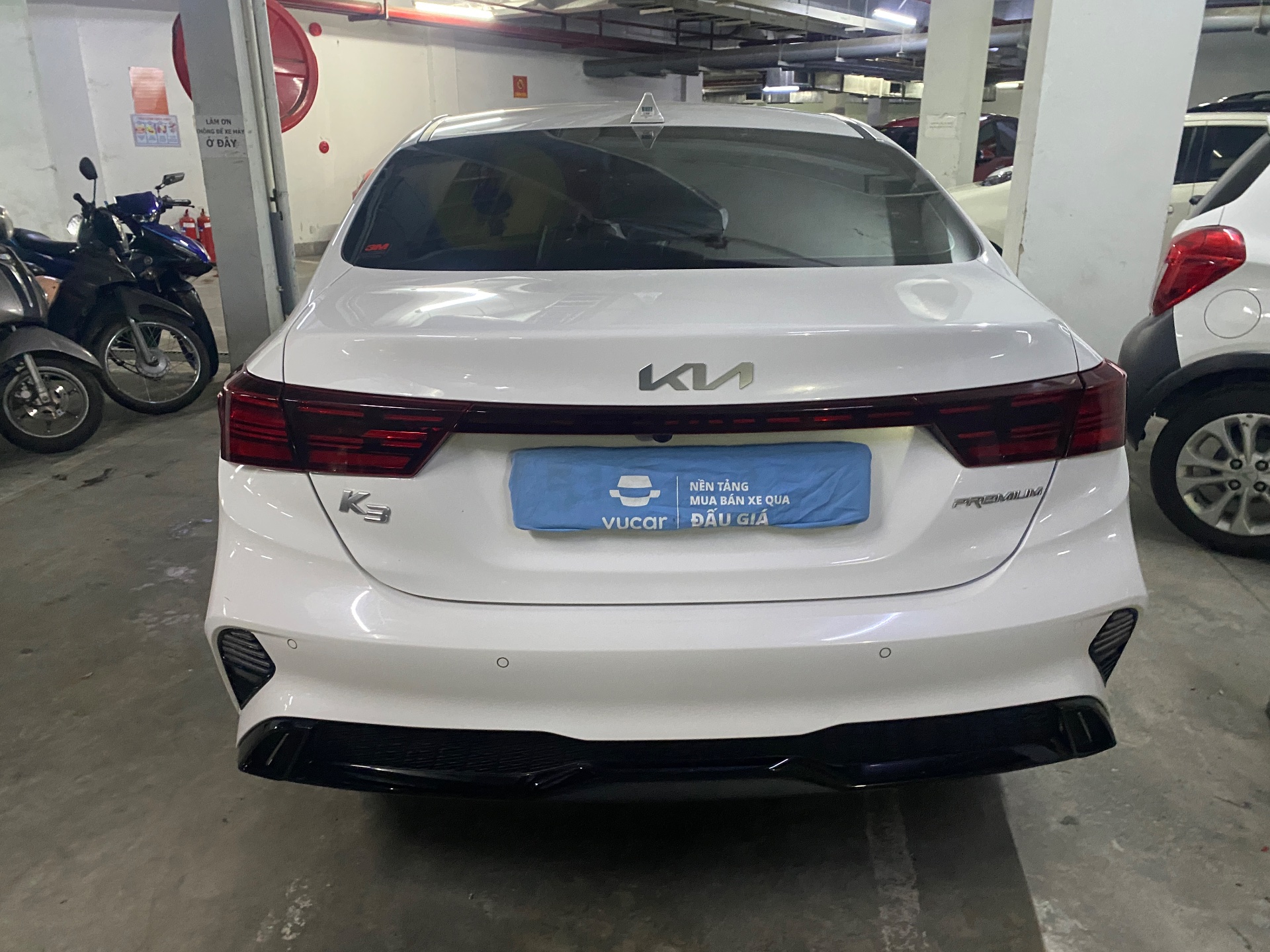 Kia K3 Premium 1.6 AT 2022 - Ngoại thất 8
