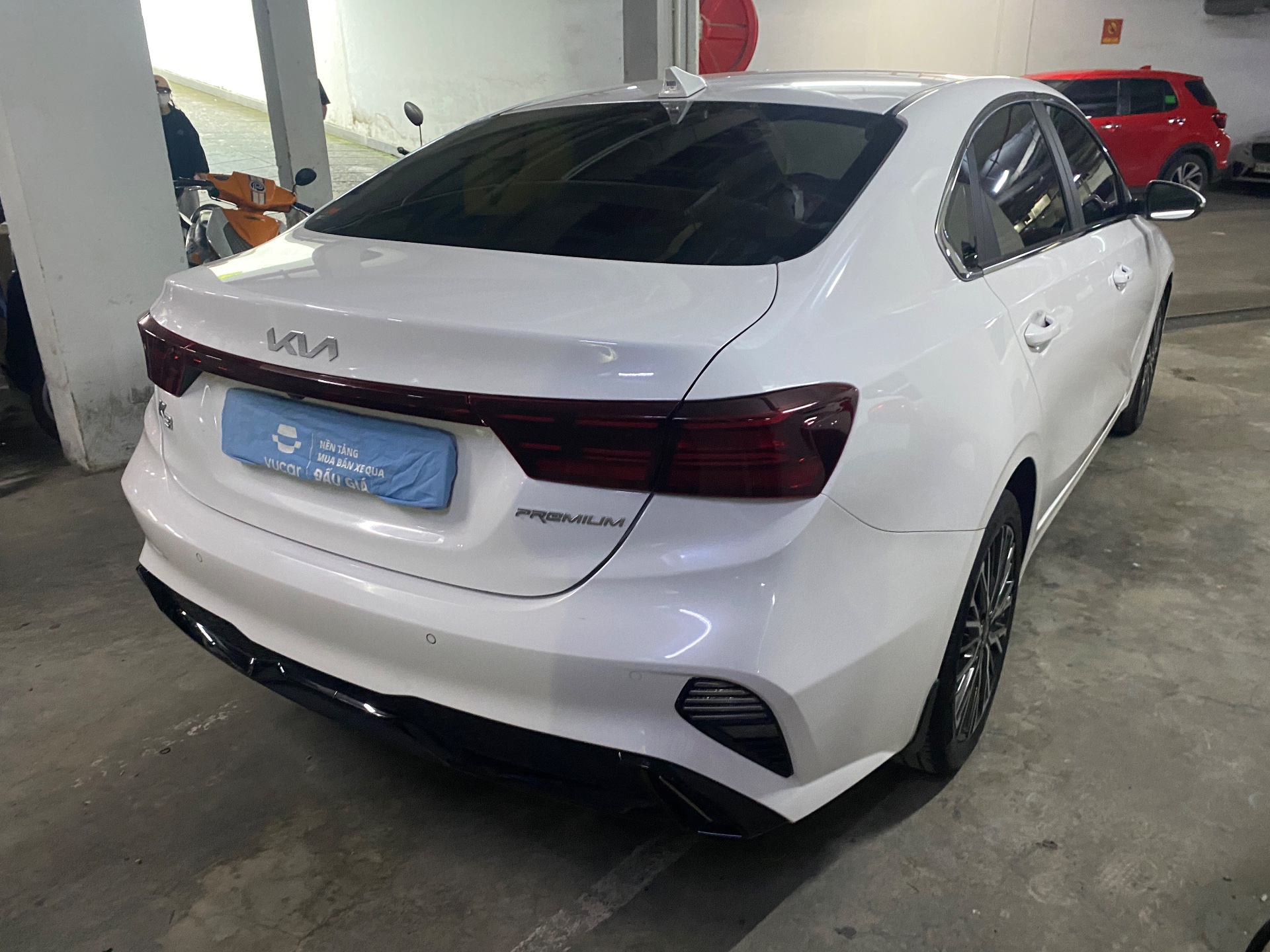 Kia K3 Premium 1.6 AT 2022 - Ngoại thất 10