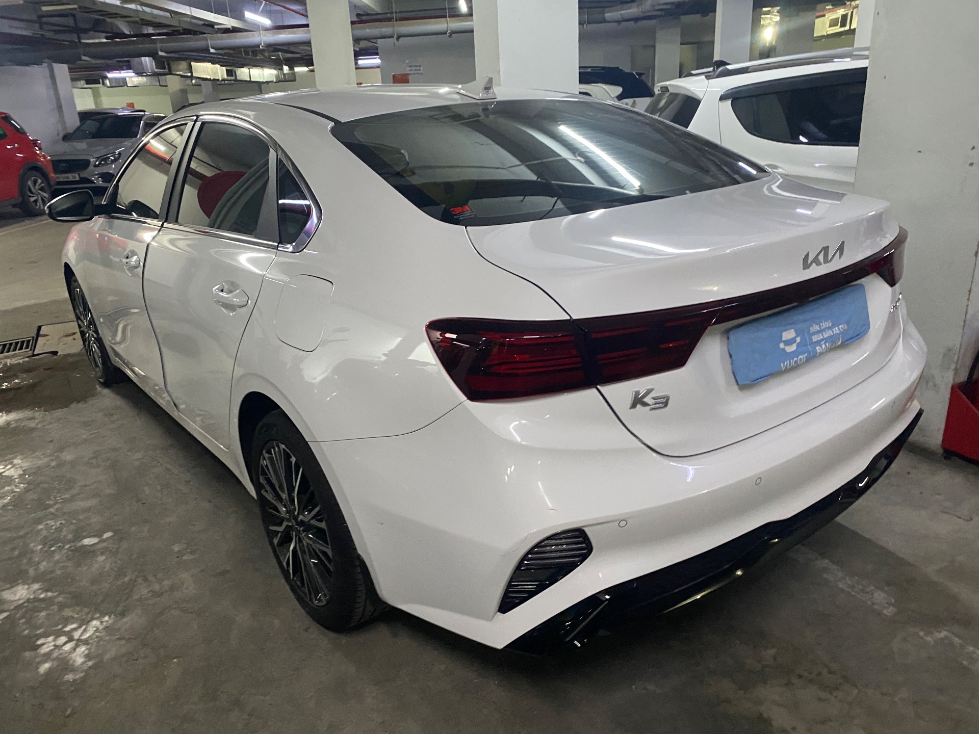 Kia K3 Premium 1.6 AT 2022 - Ngoại thất 9